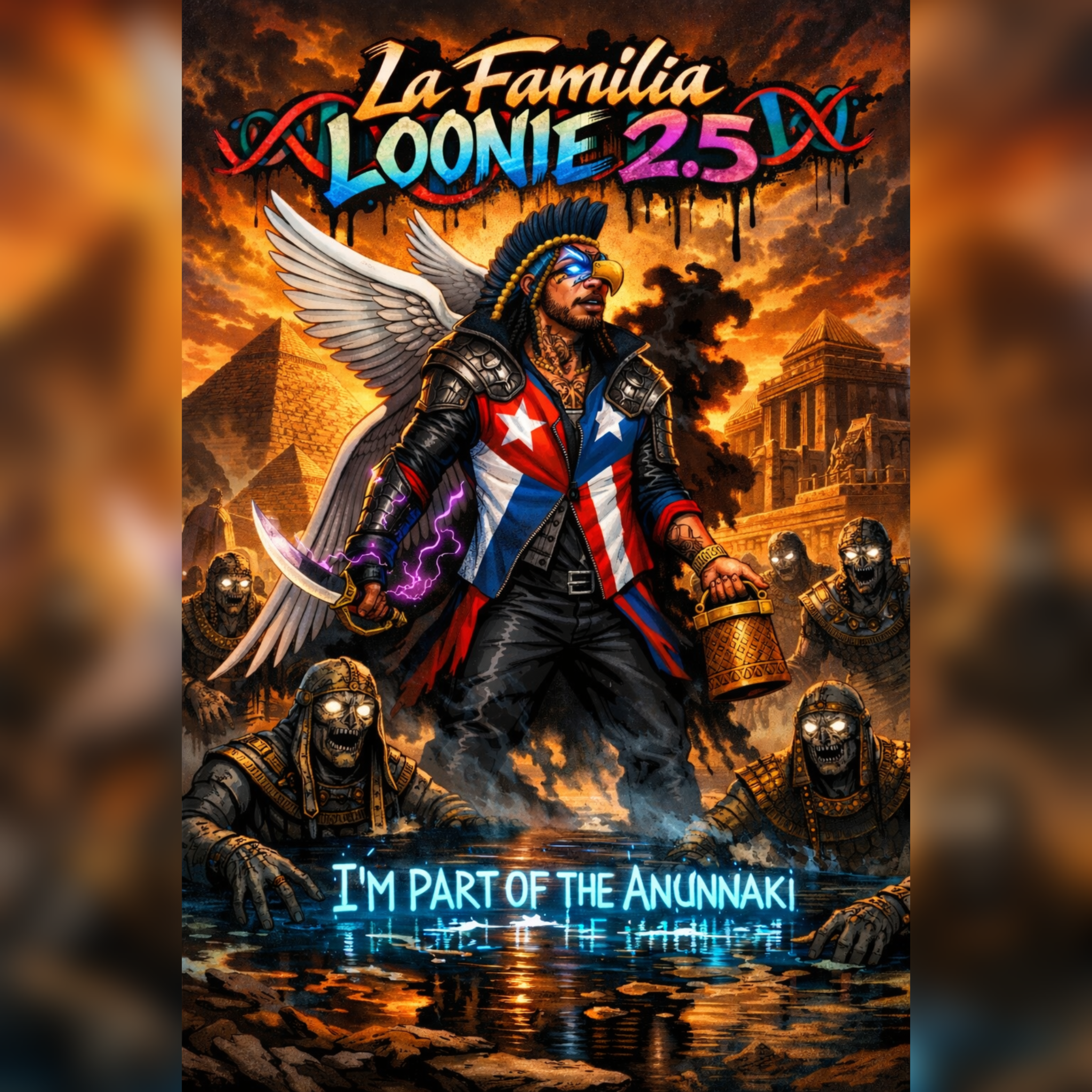 LA FAMILIA artwork