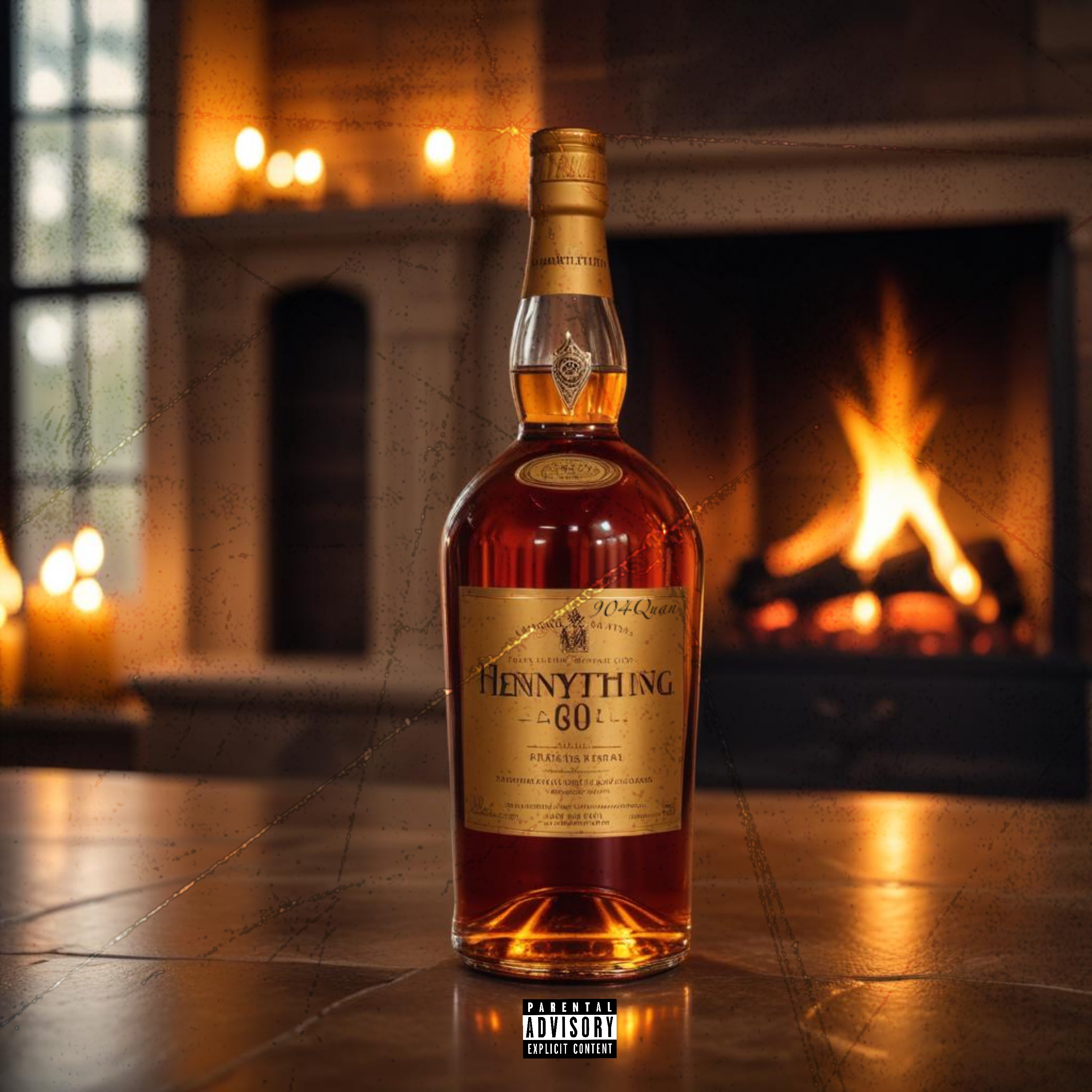Hennything artwork