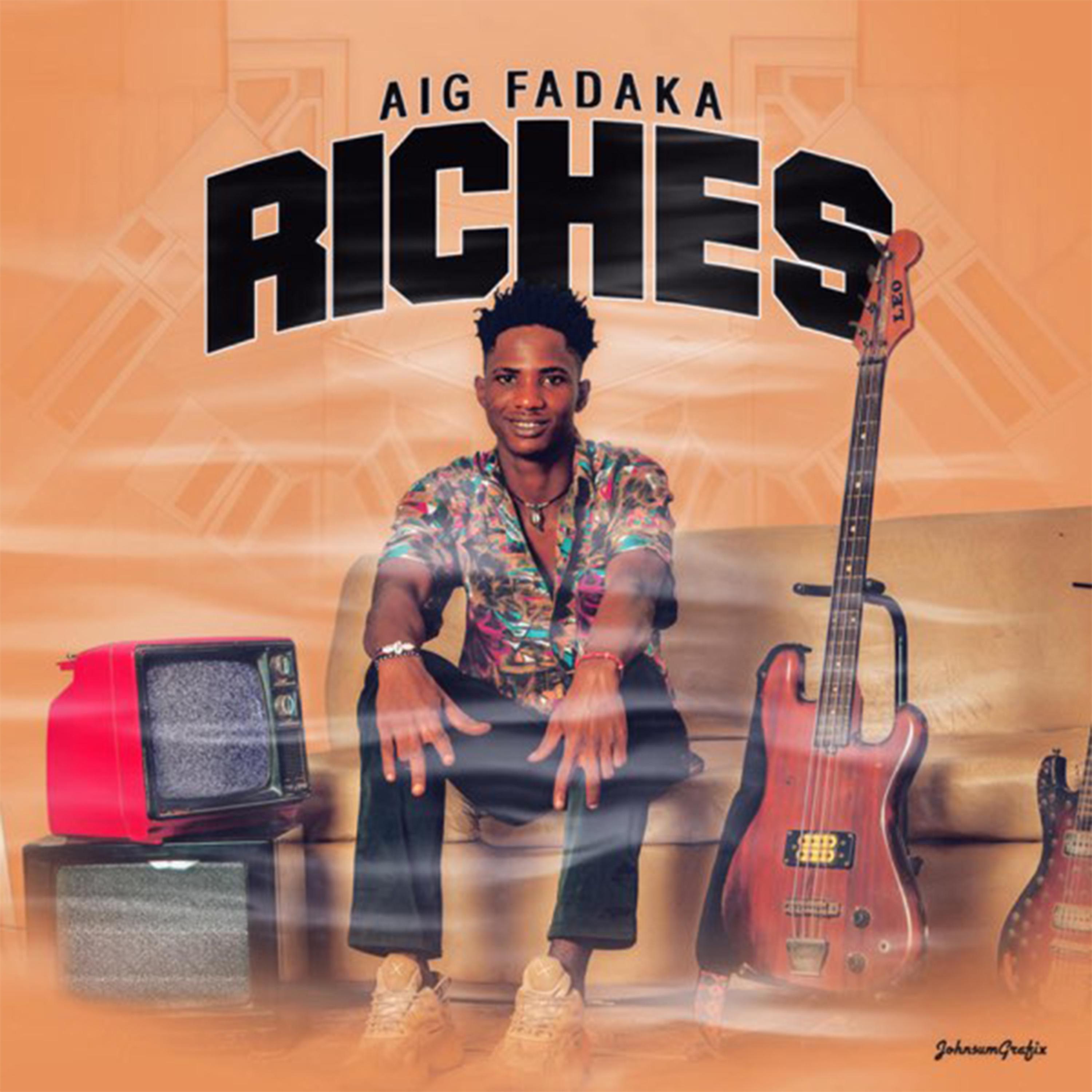 Riches artwork