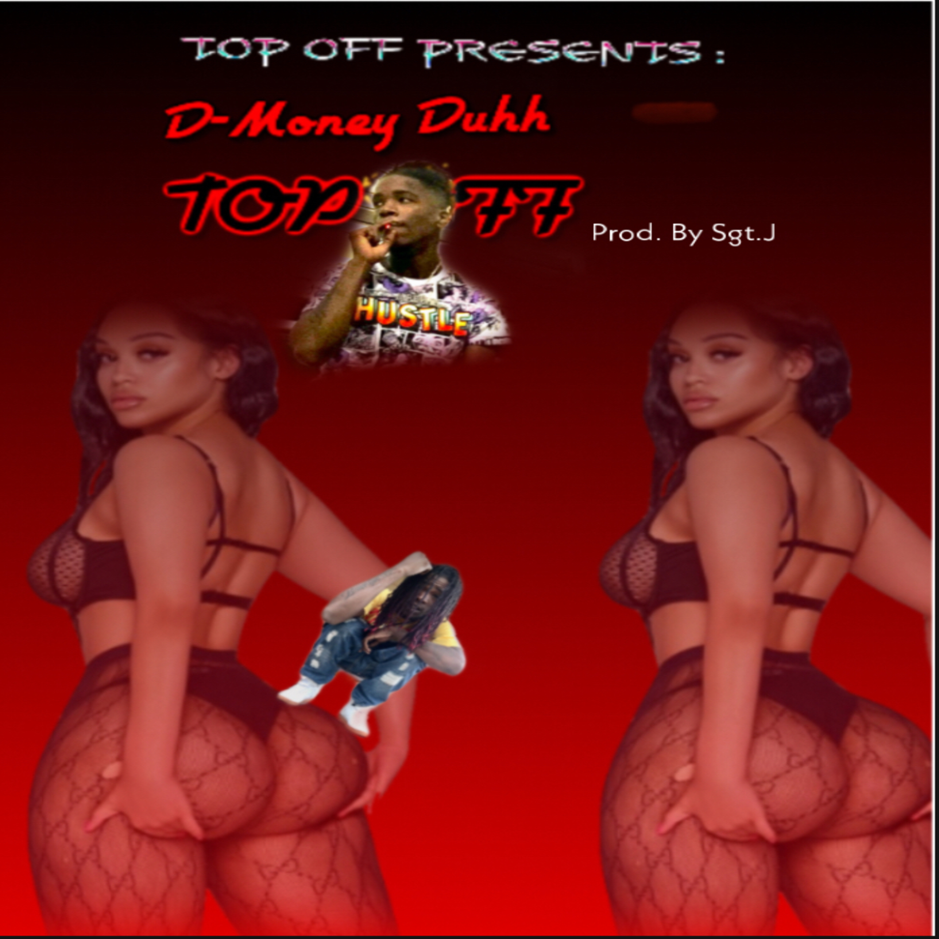 Top Off artwork