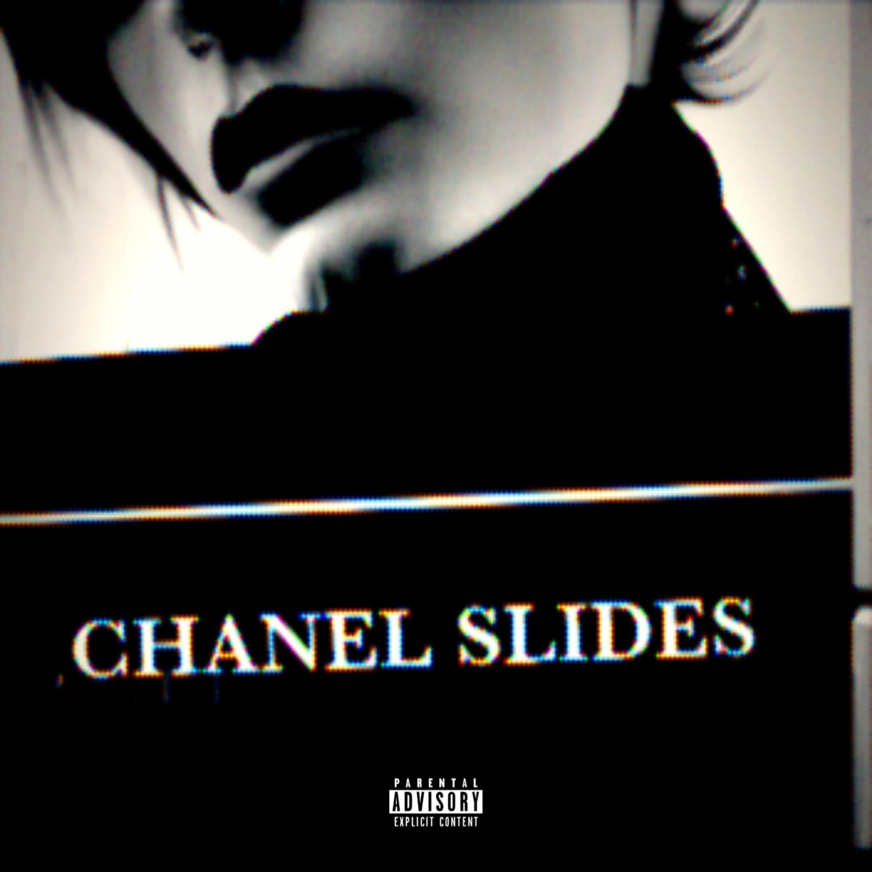 Chanel Slides artwork
