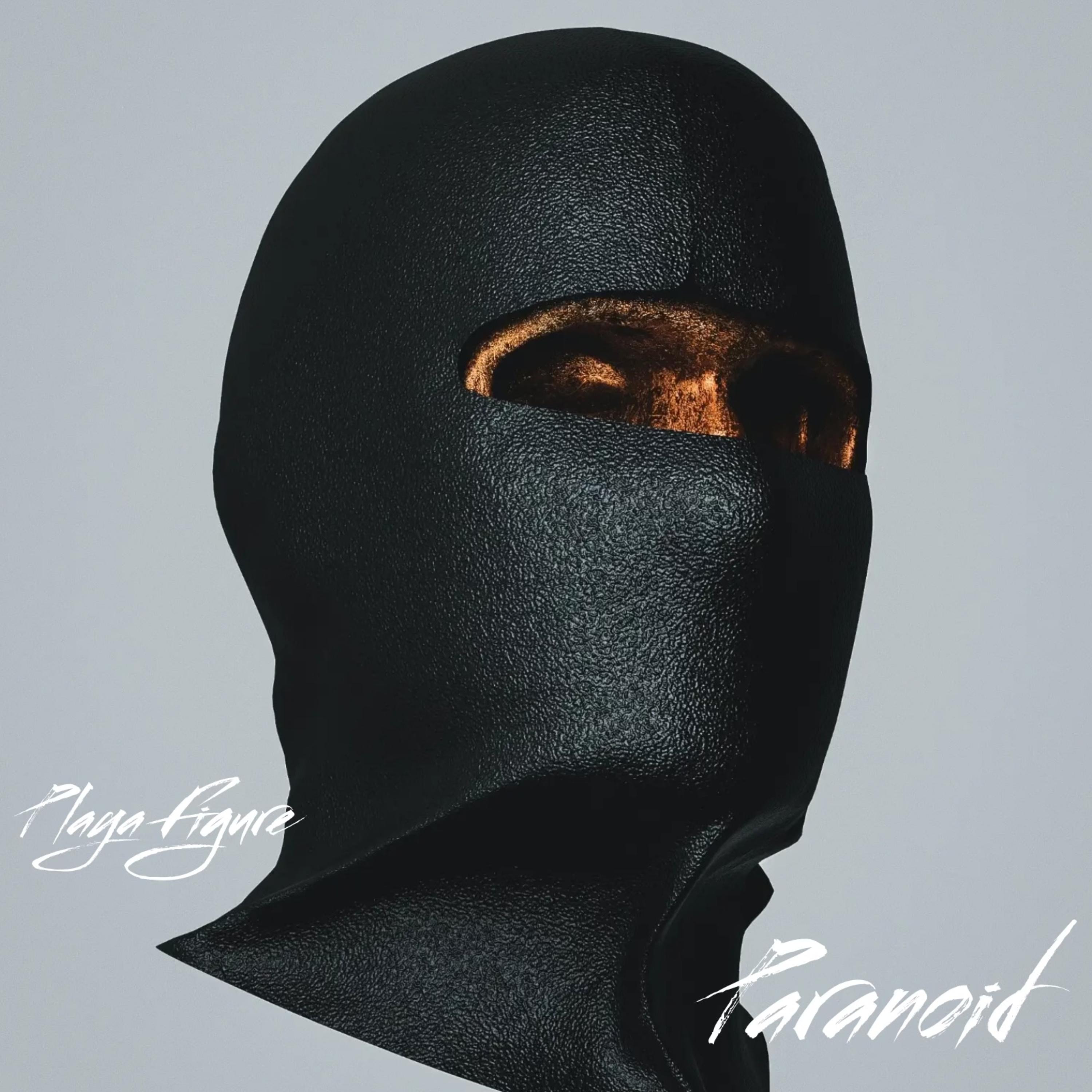 Paranoid by Playa Figure cover art