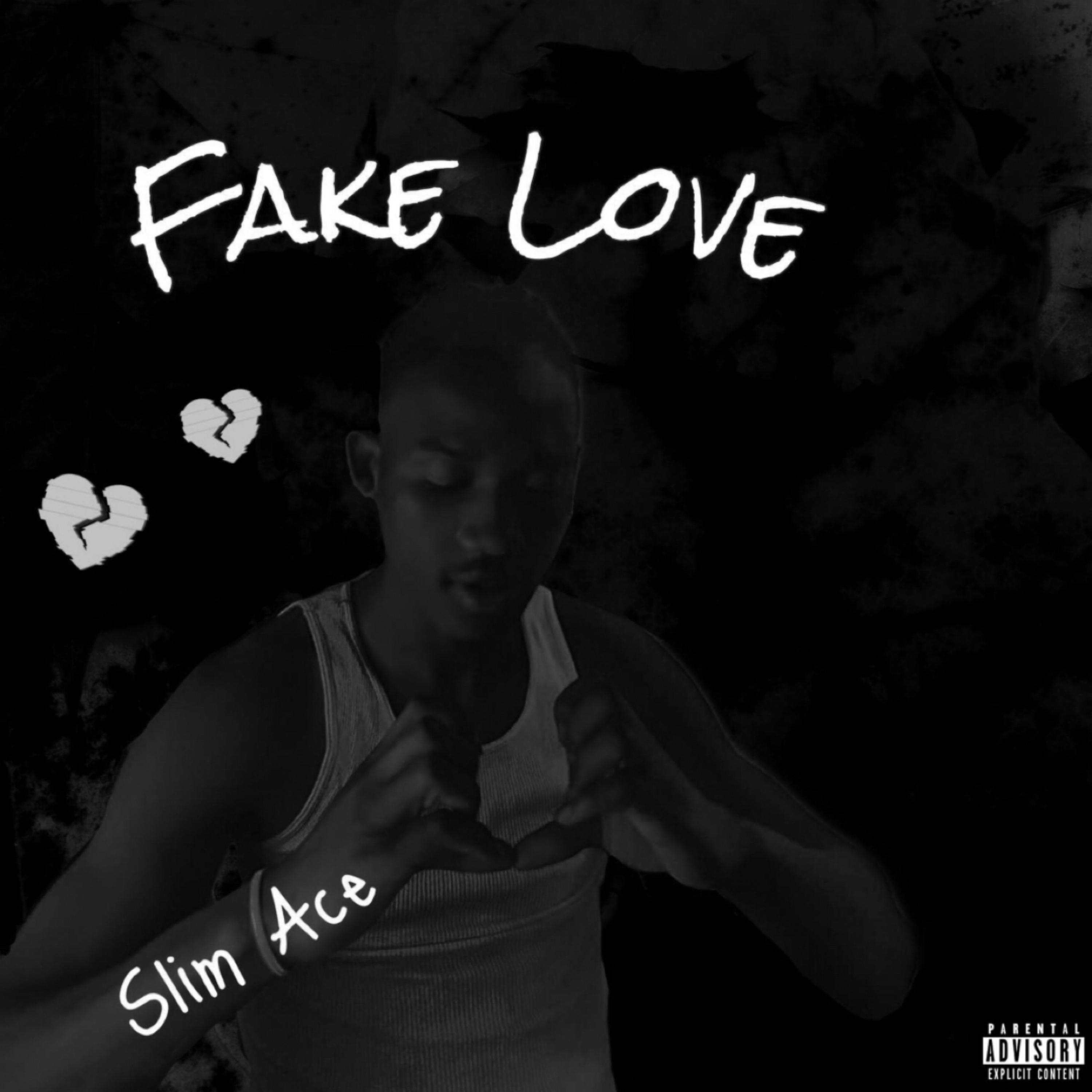 Fake Love by Slim Ace cover art