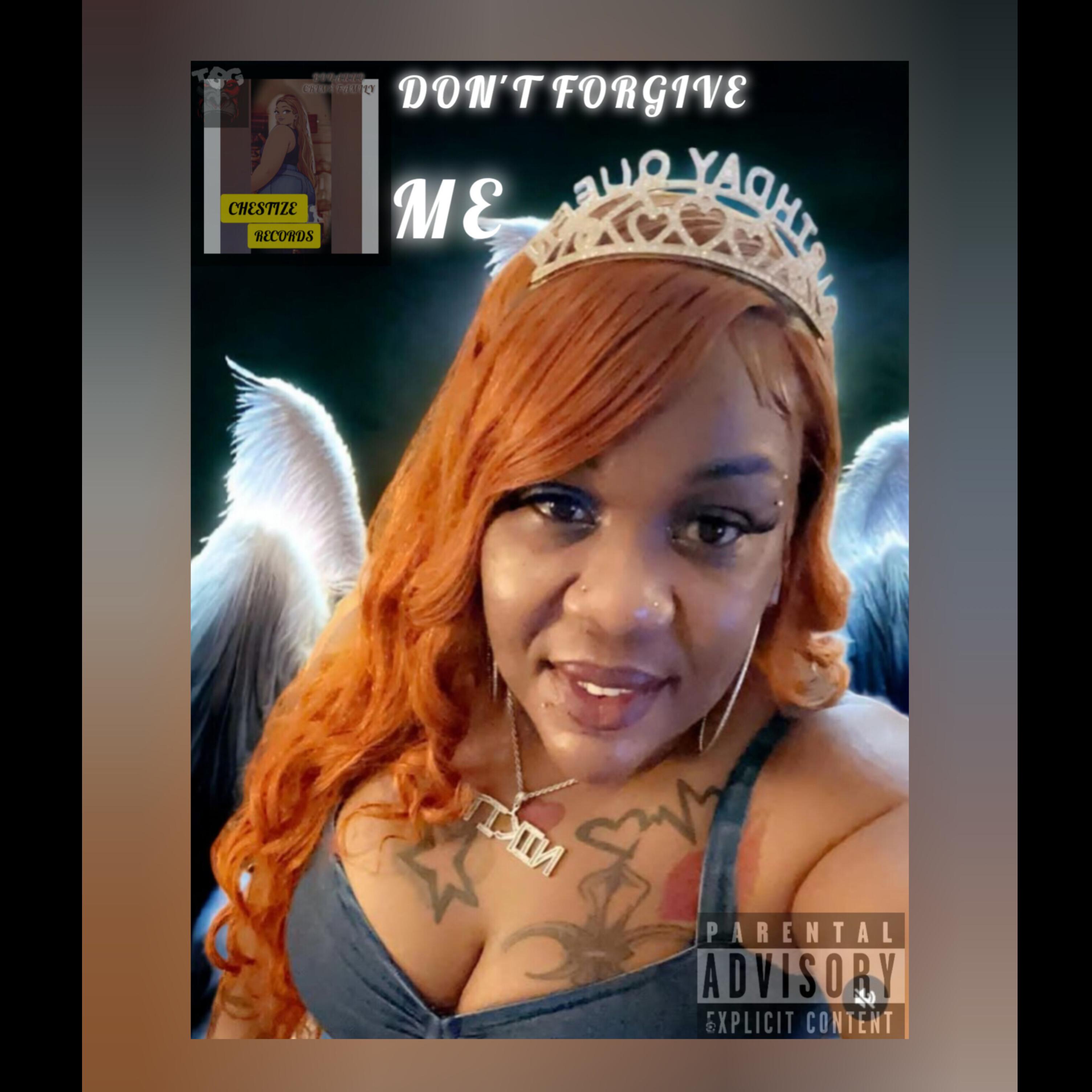 DON'T FORGIVE ME artwork