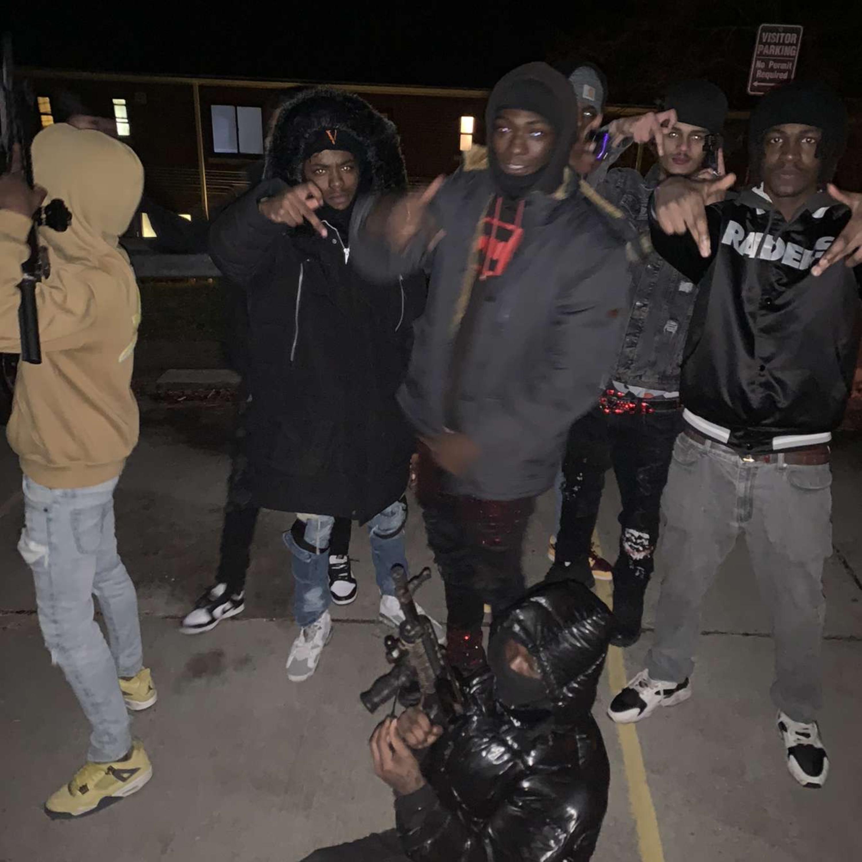 F.T.G (Free da Guyz) artwork