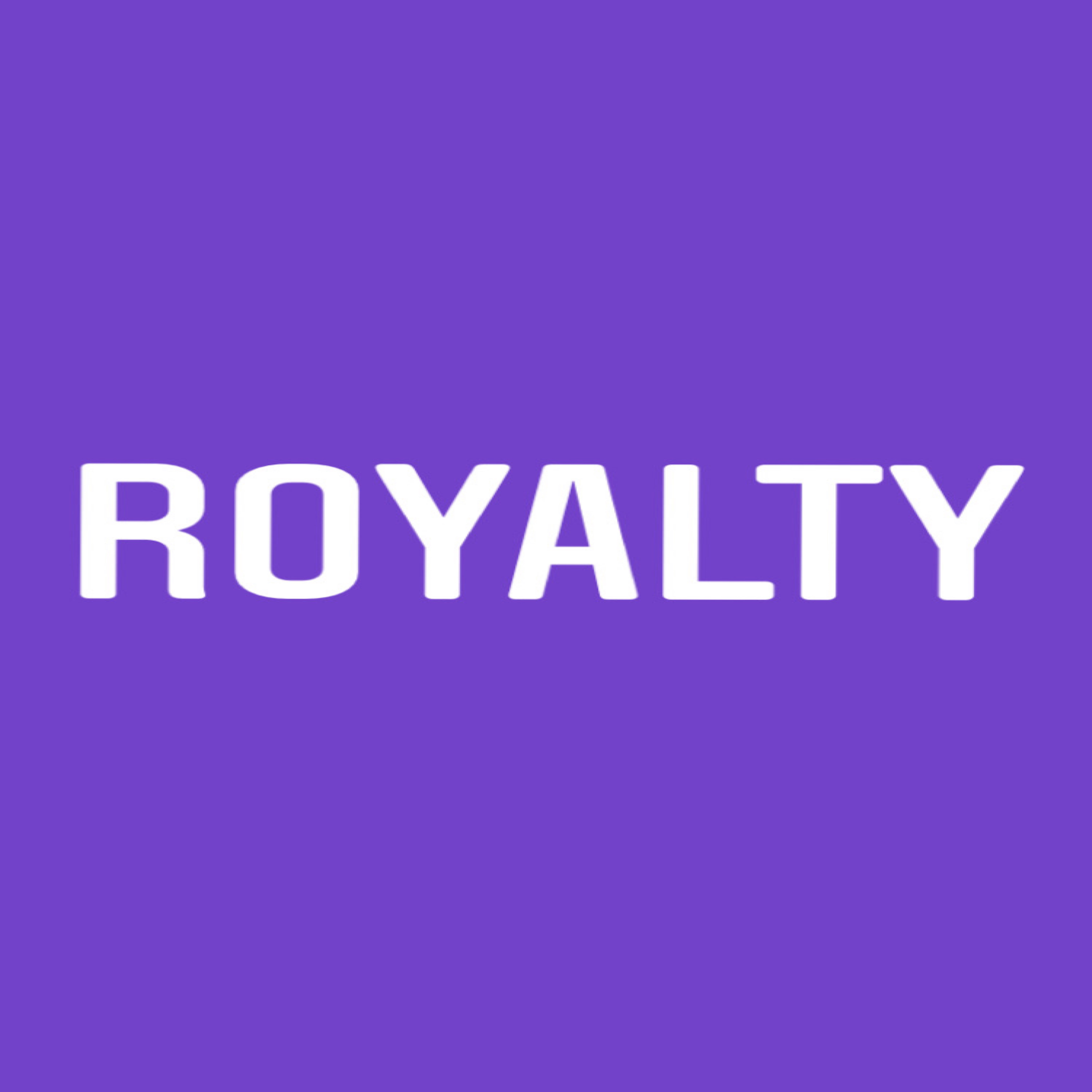 Royalty artwork