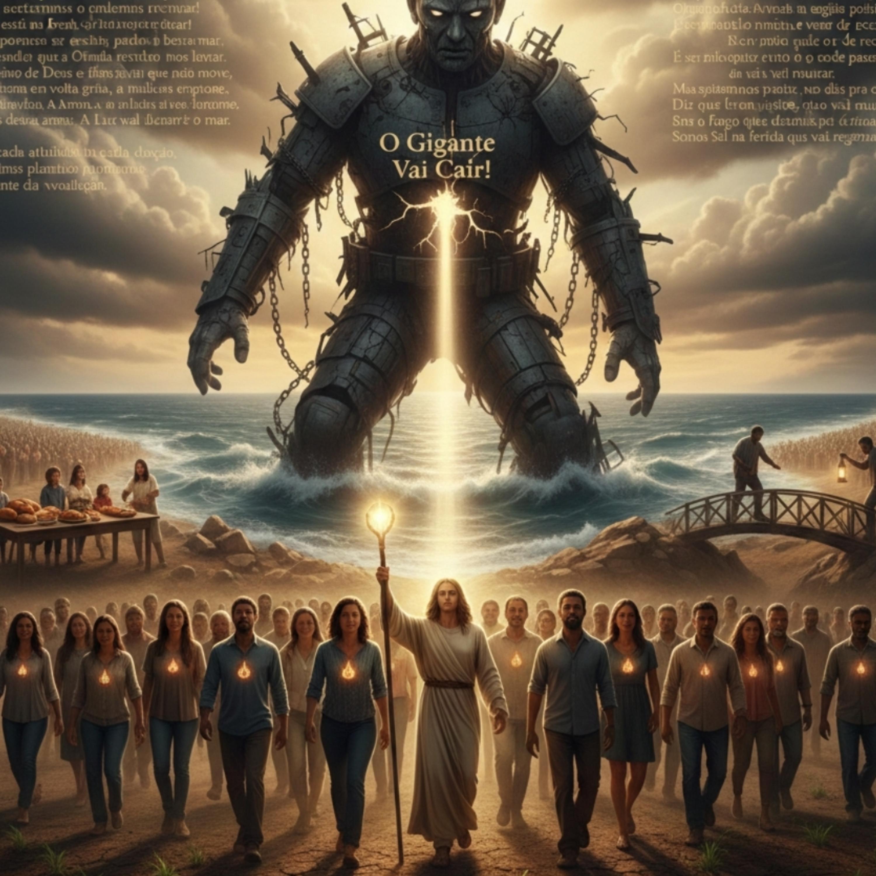 Mudança e conquista artwork