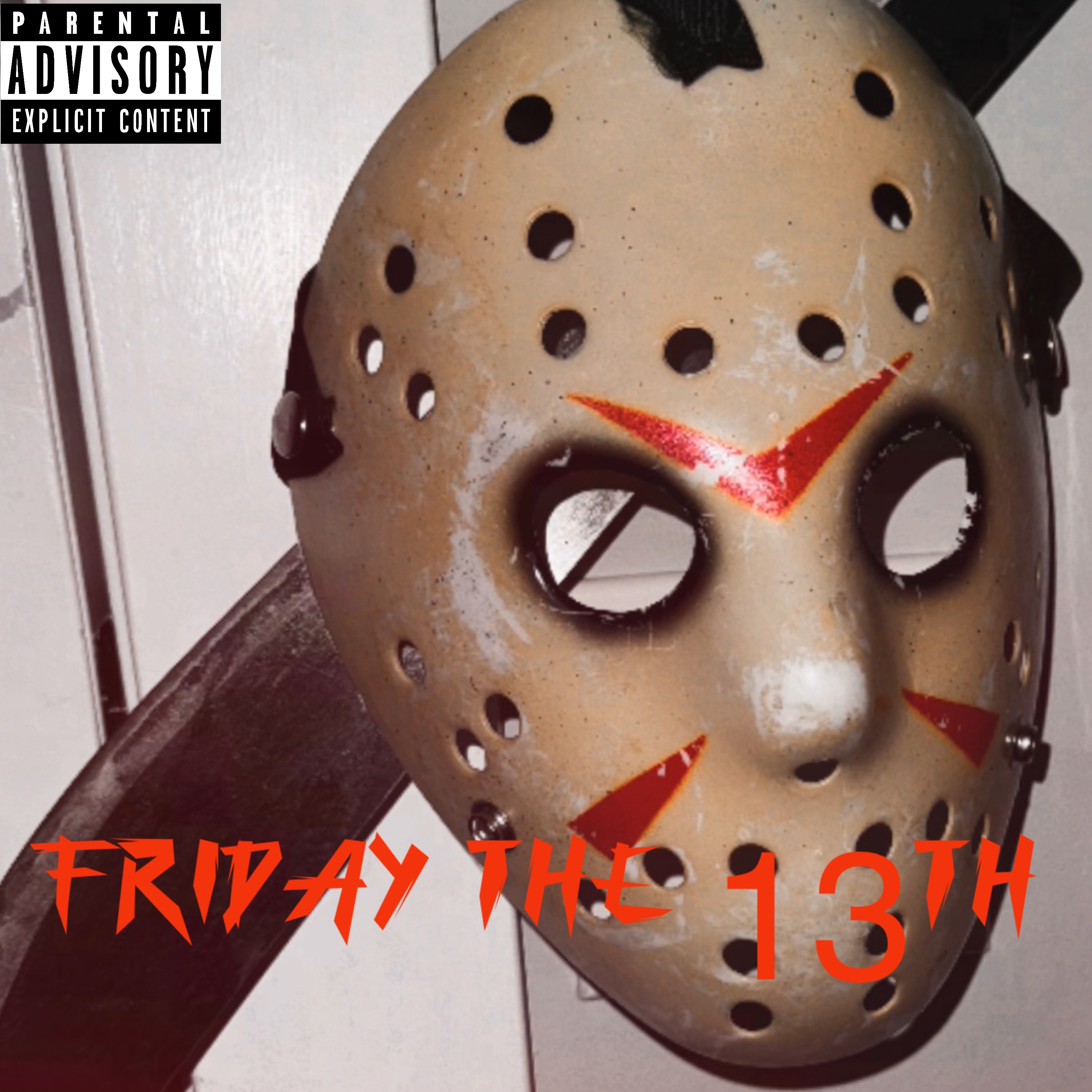 Friday The 13th artwork