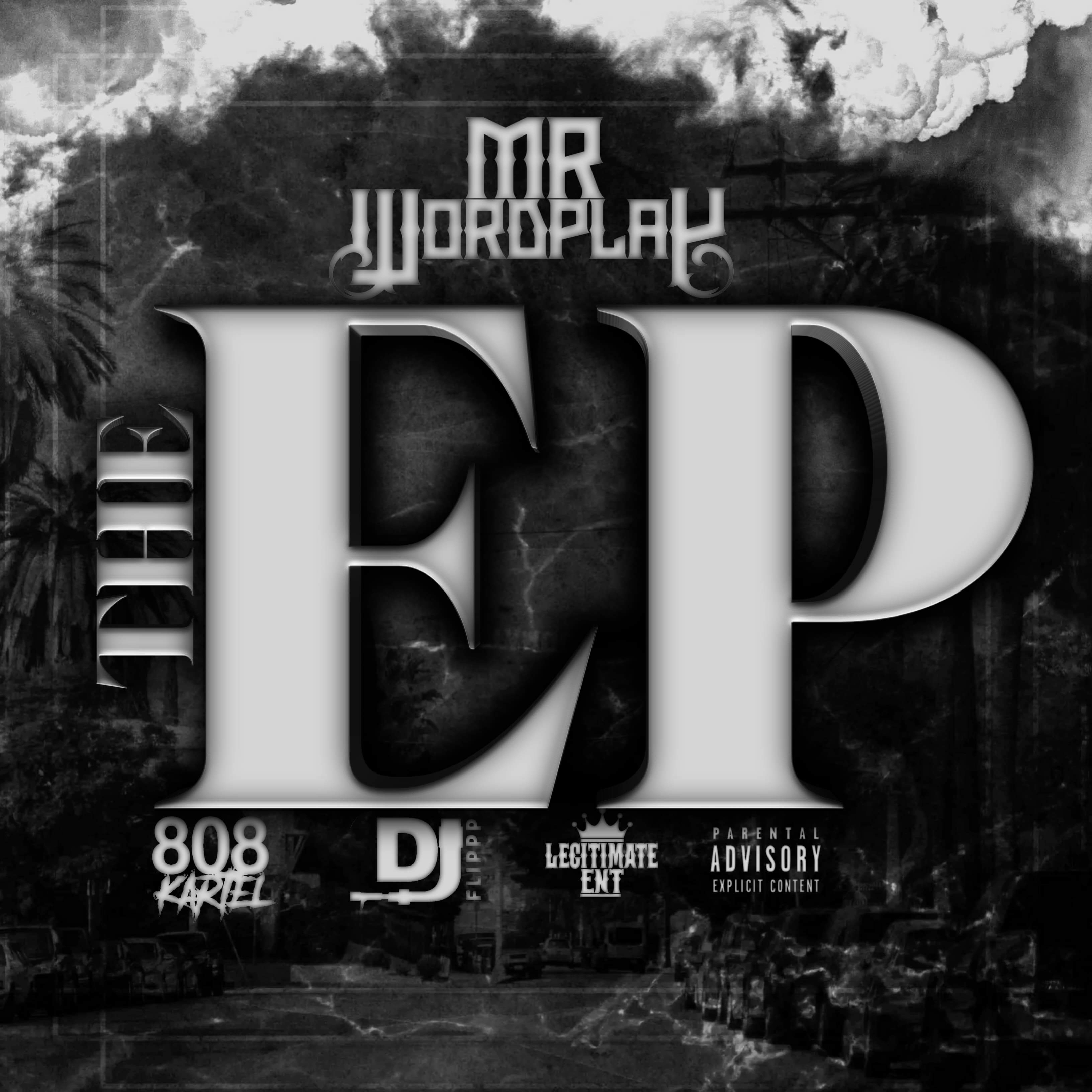 The Ep artwork