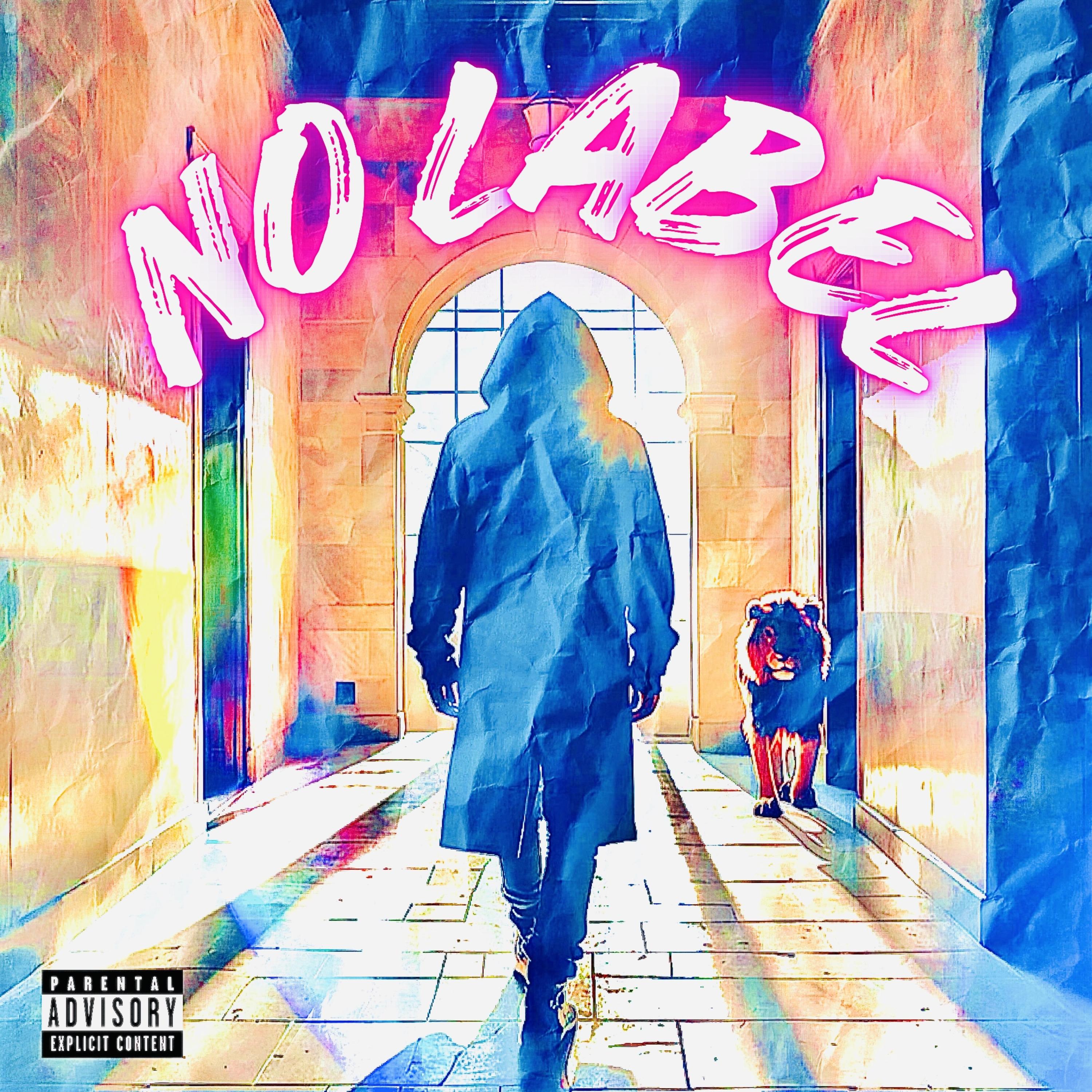 NO LABEL artwork