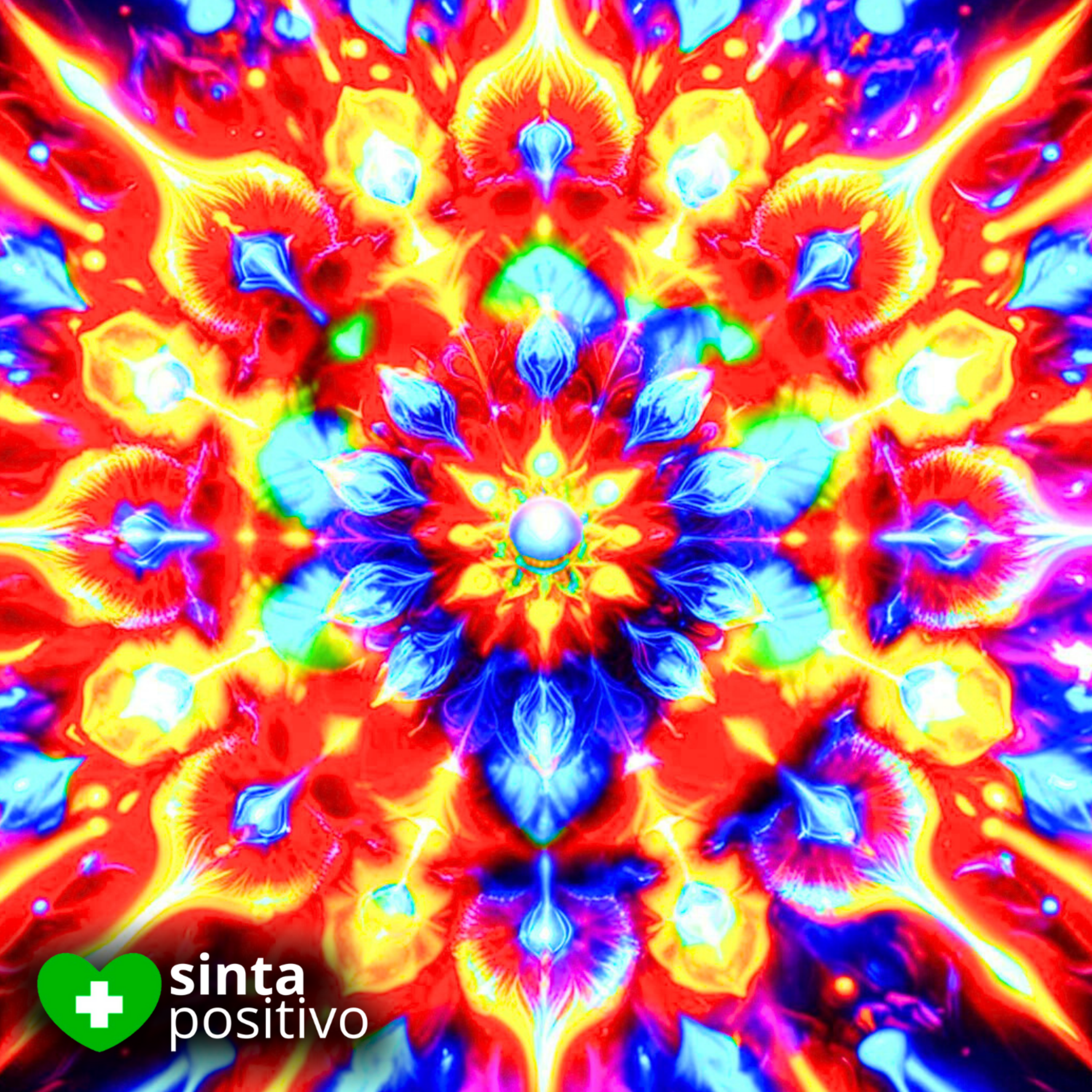 Vibrations of Serenity: Relief for the Weary Mind artwork