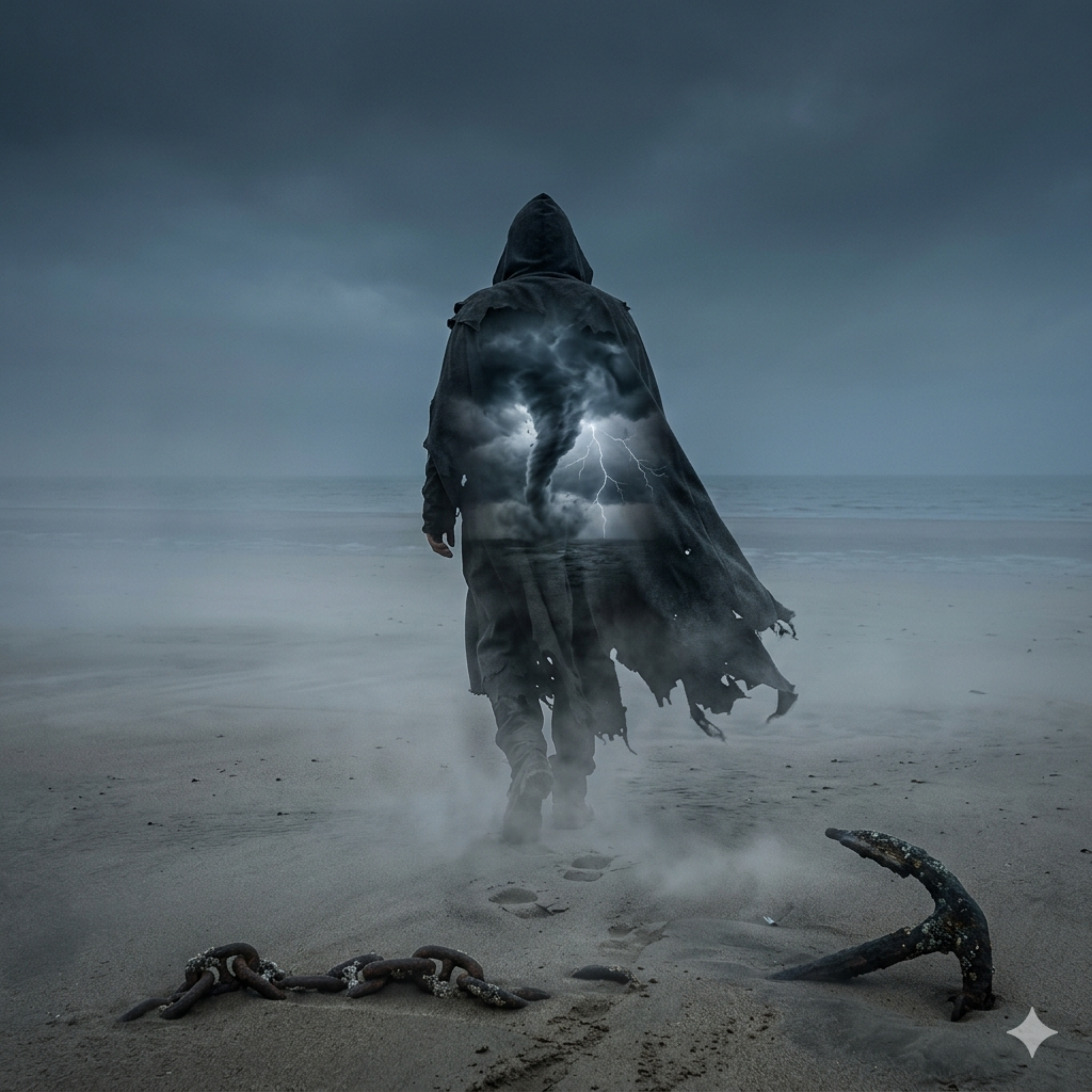 THE ART OF VANISHING by Tim Anderson Lyrics cover art