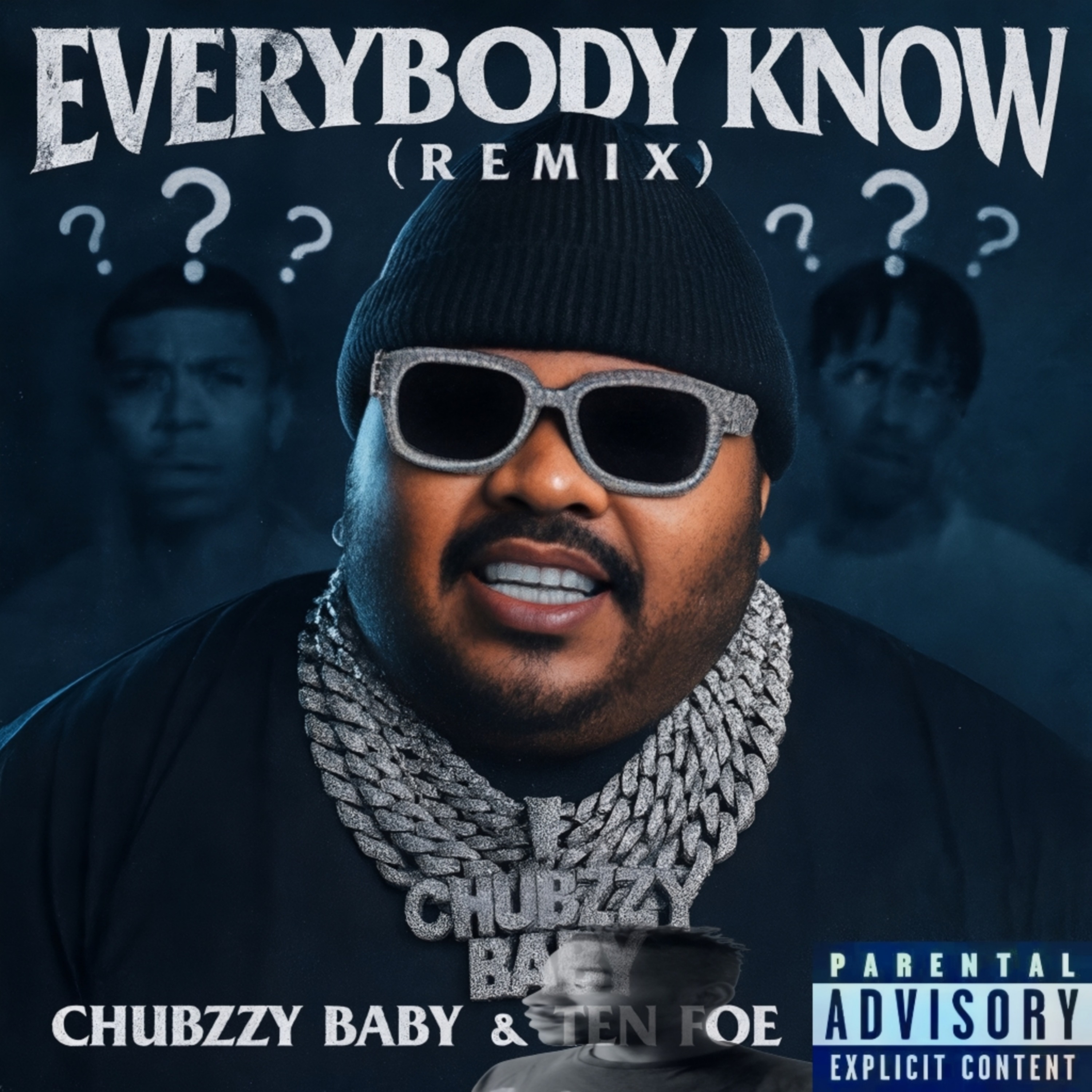 Everybody Know (Remix) artwork