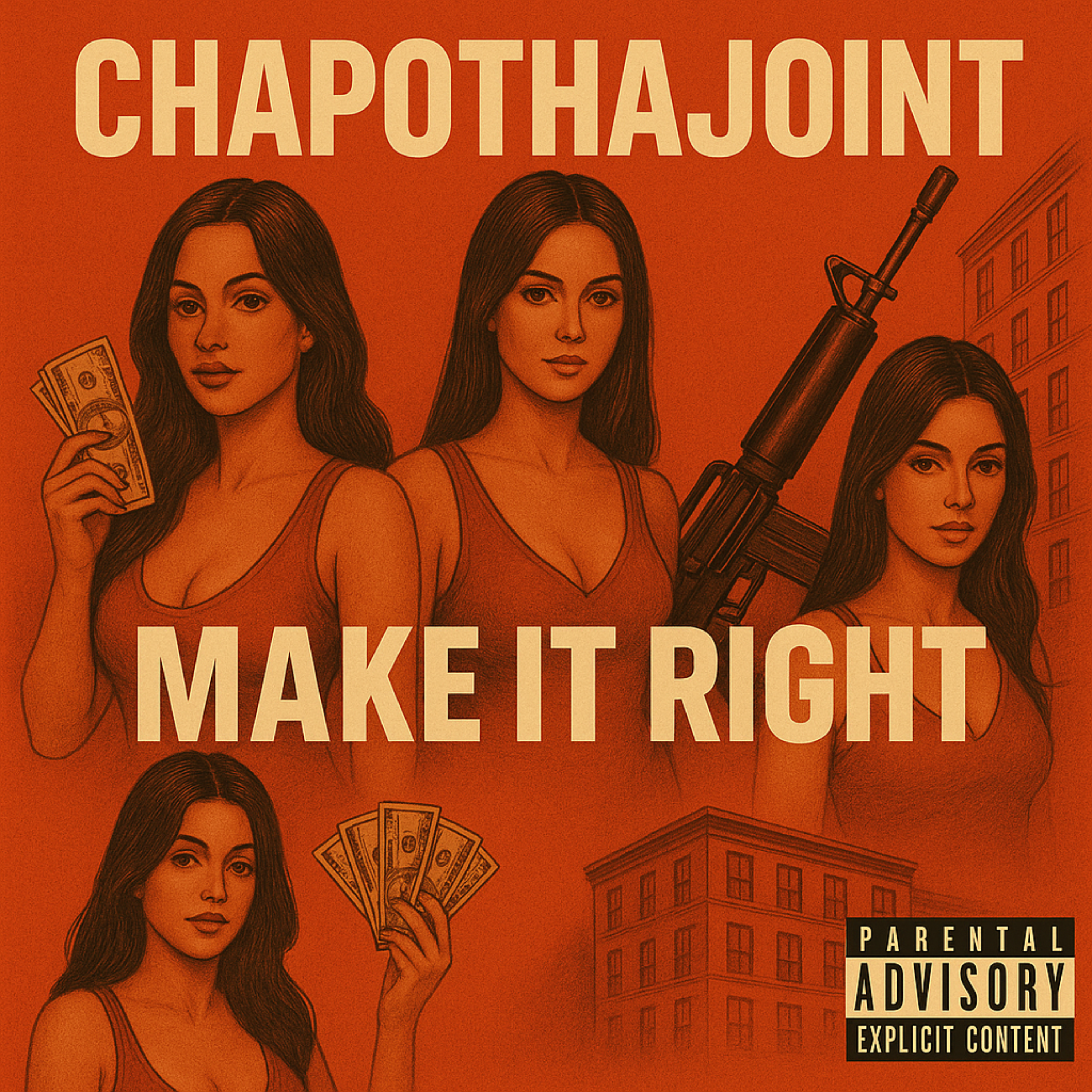 Make It Right artwork
