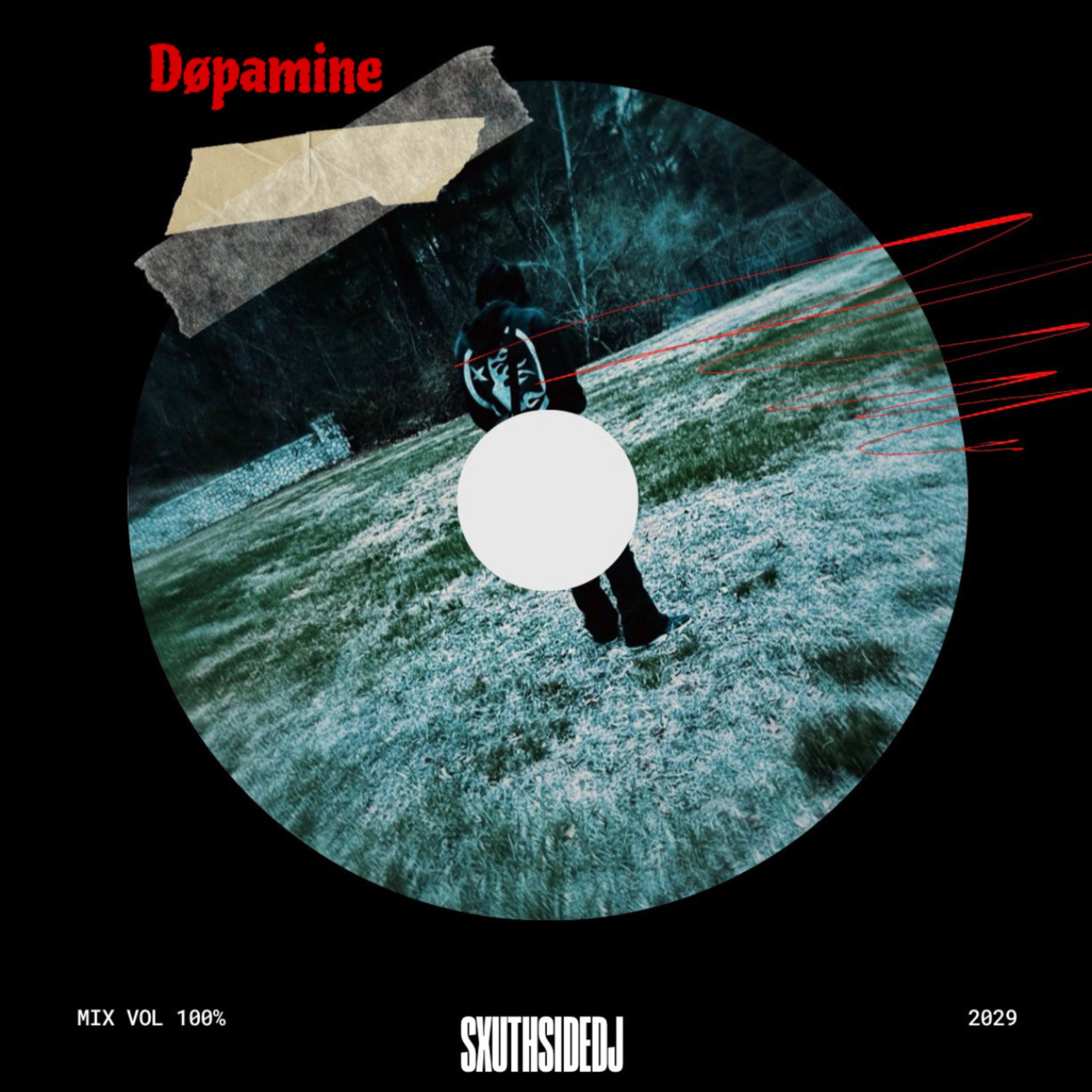 Døpamine artwork