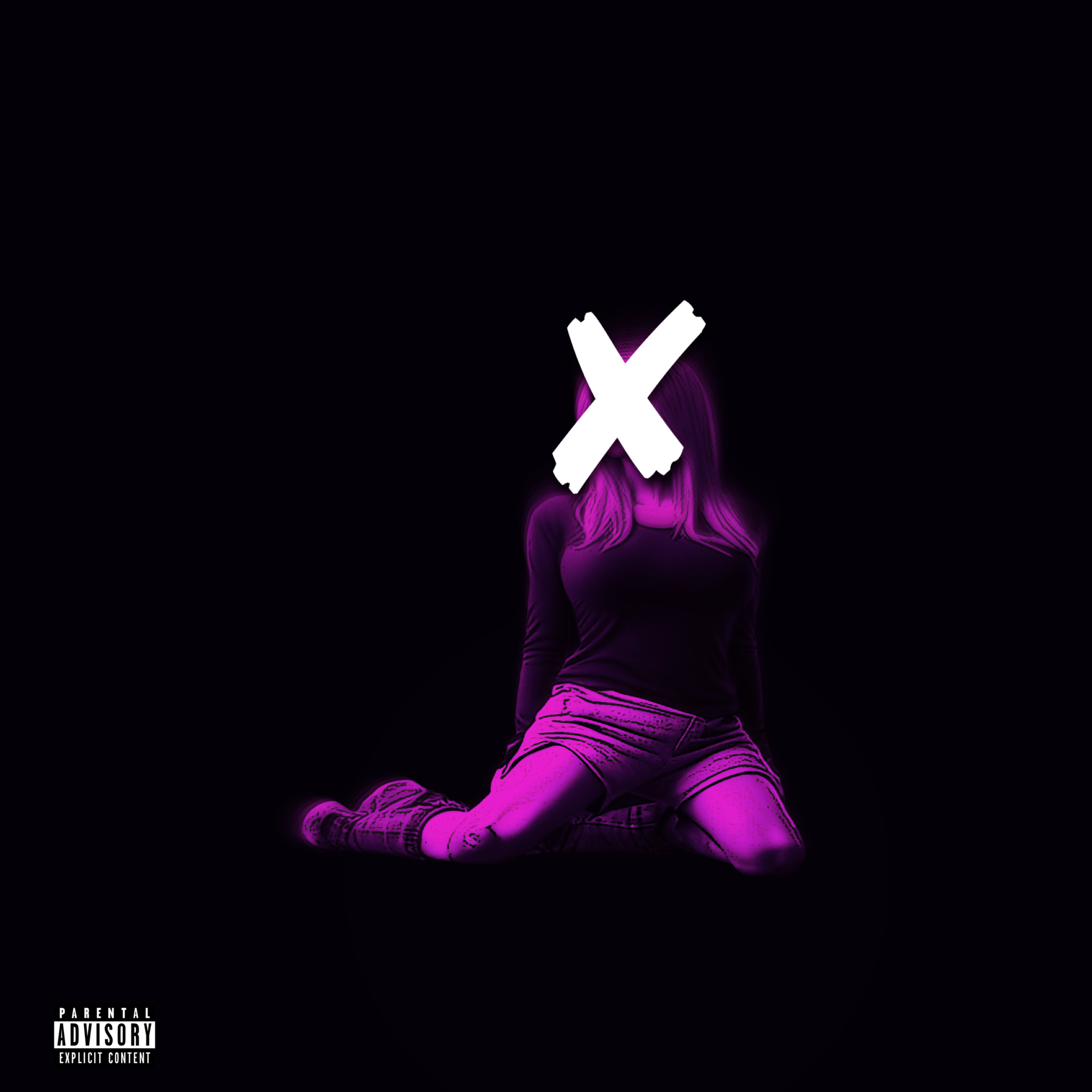 On Her Knees artwork