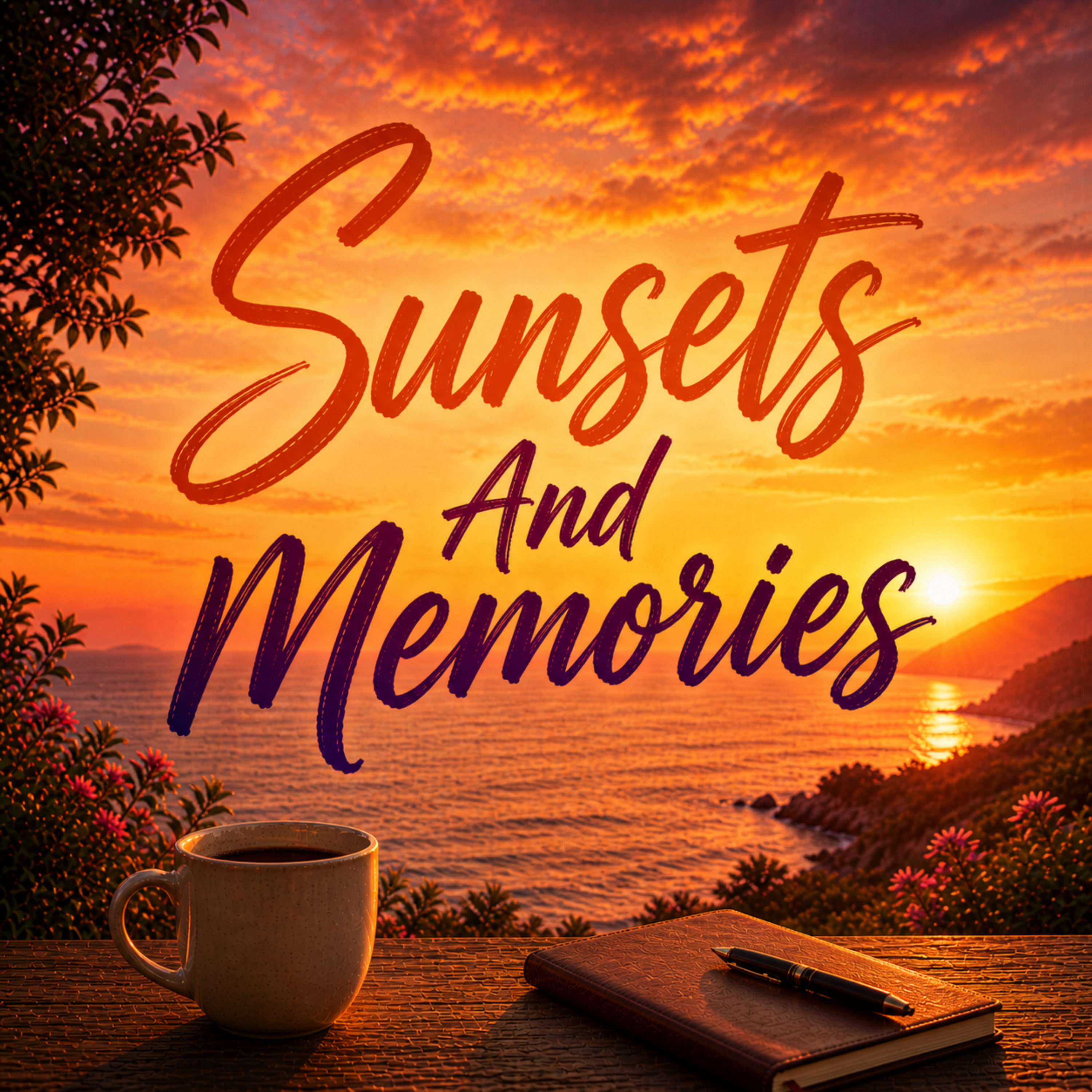 Sunsets And Memories artwork