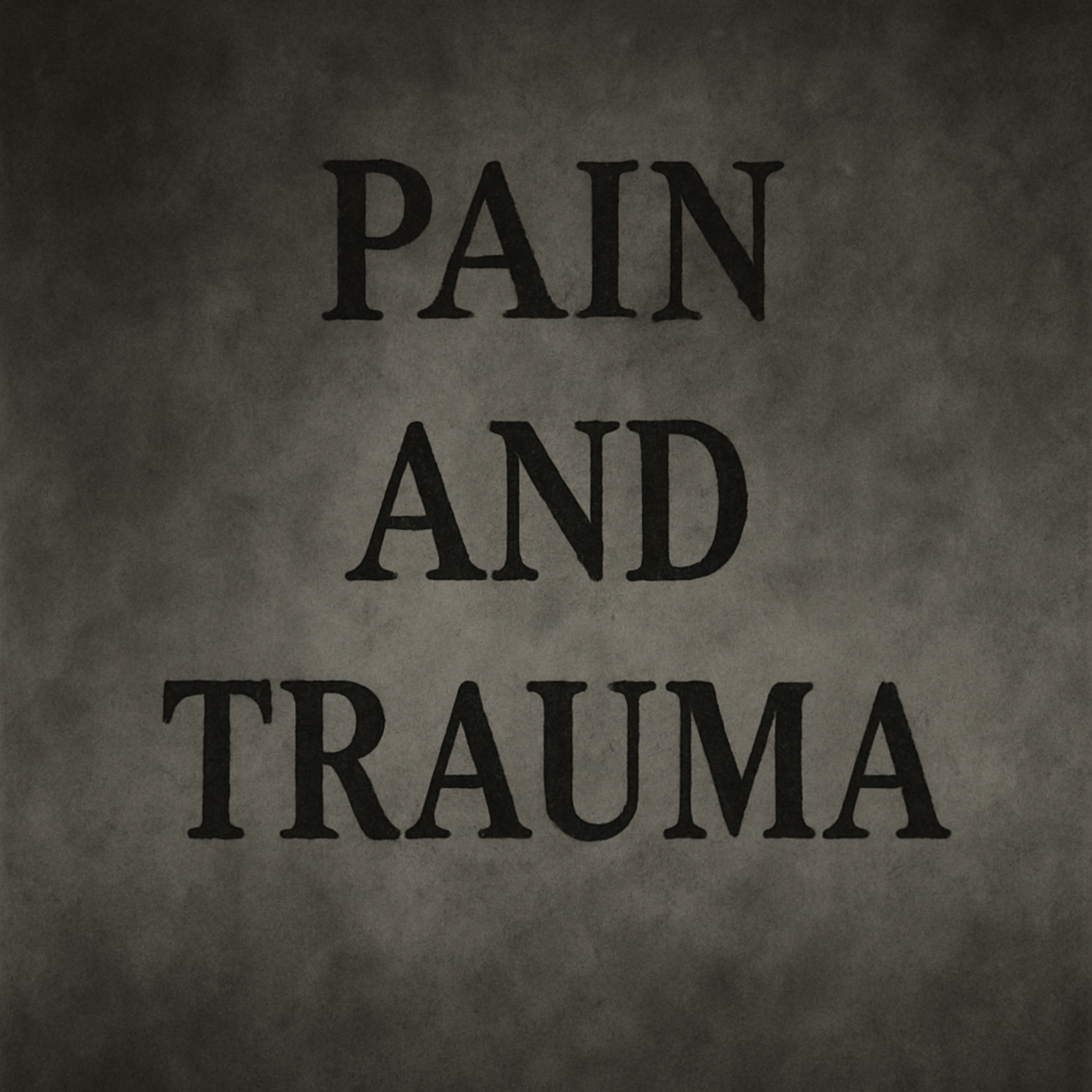 Pain & Trauma artwork
