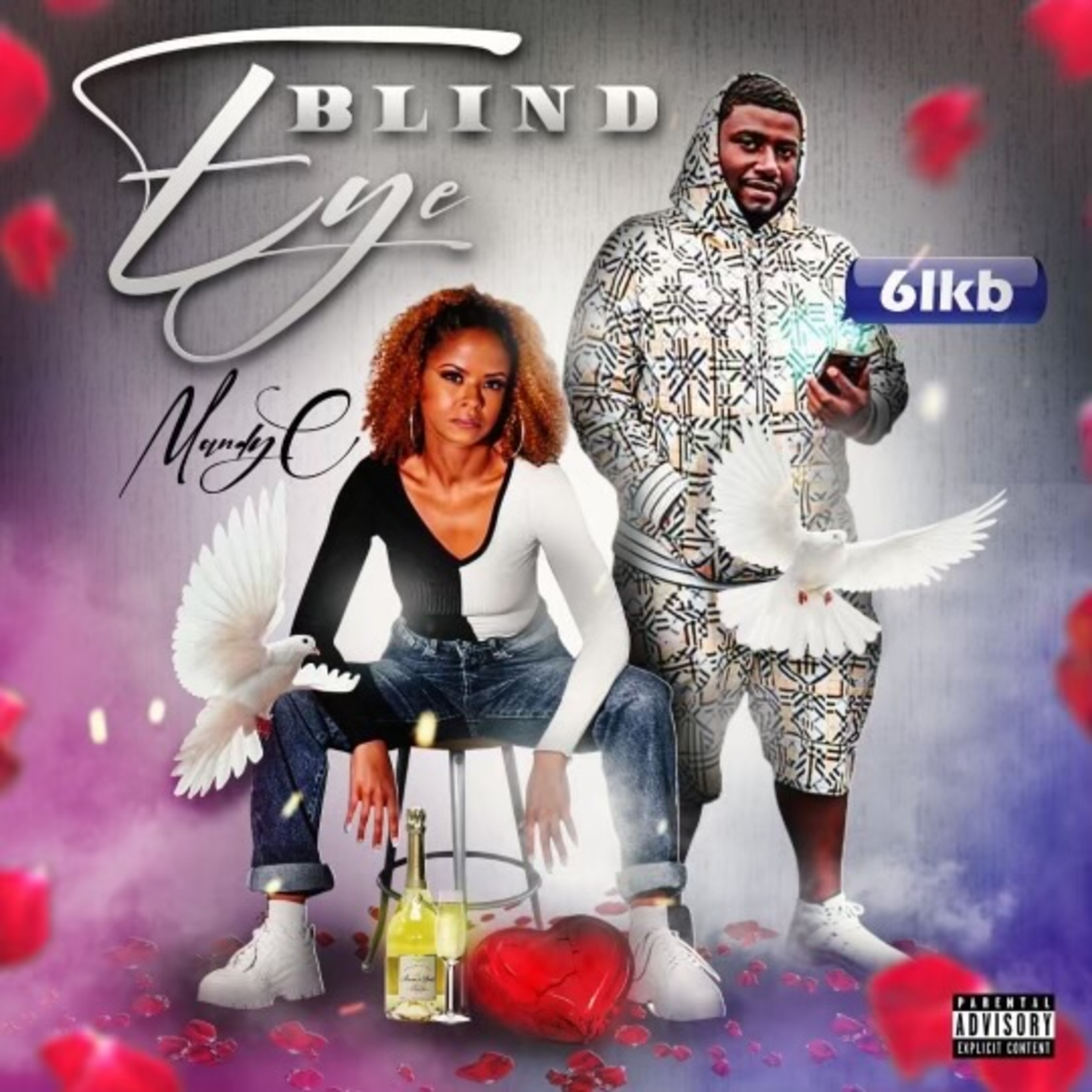 Blind Eye artwork