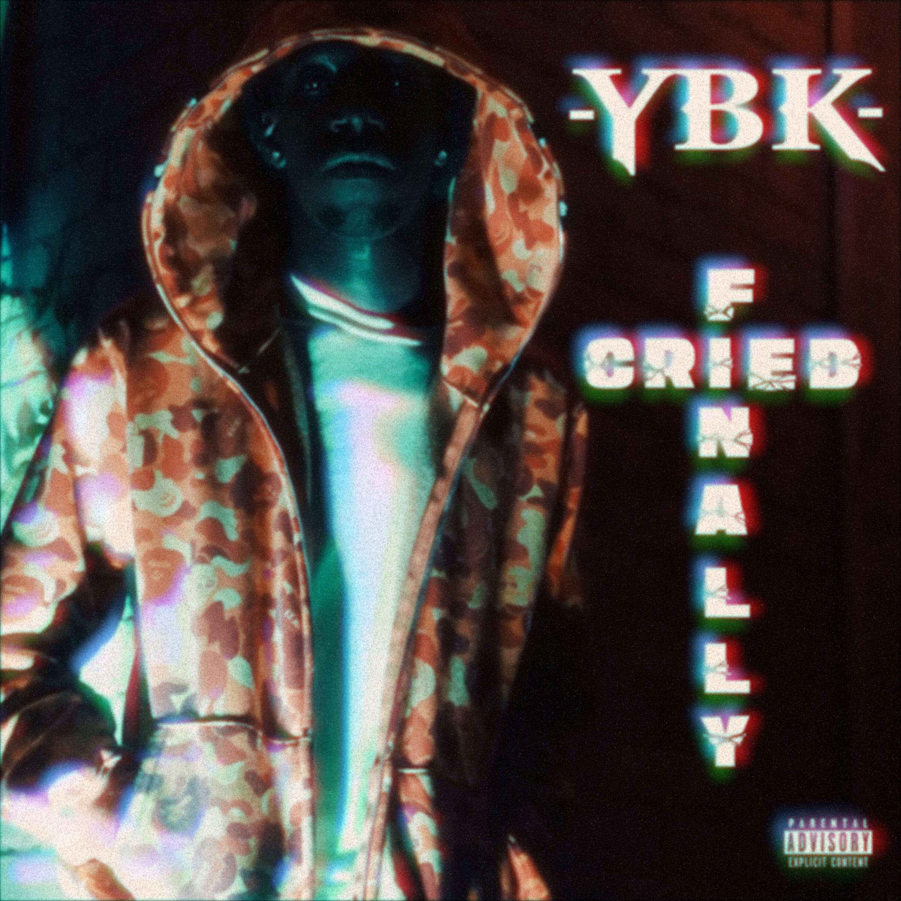Finally Cried artwork