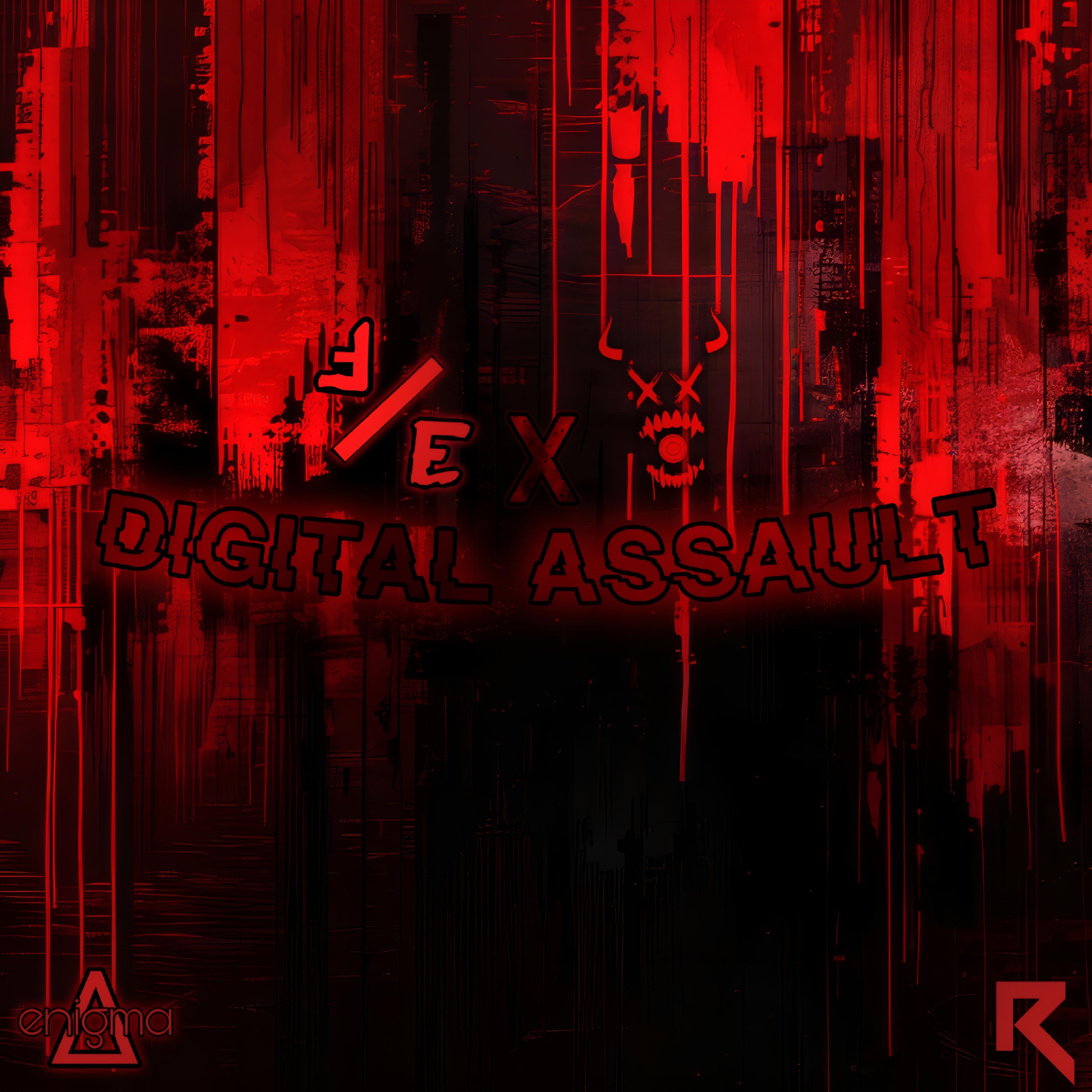 DIGITAL ASSAULT artwork
