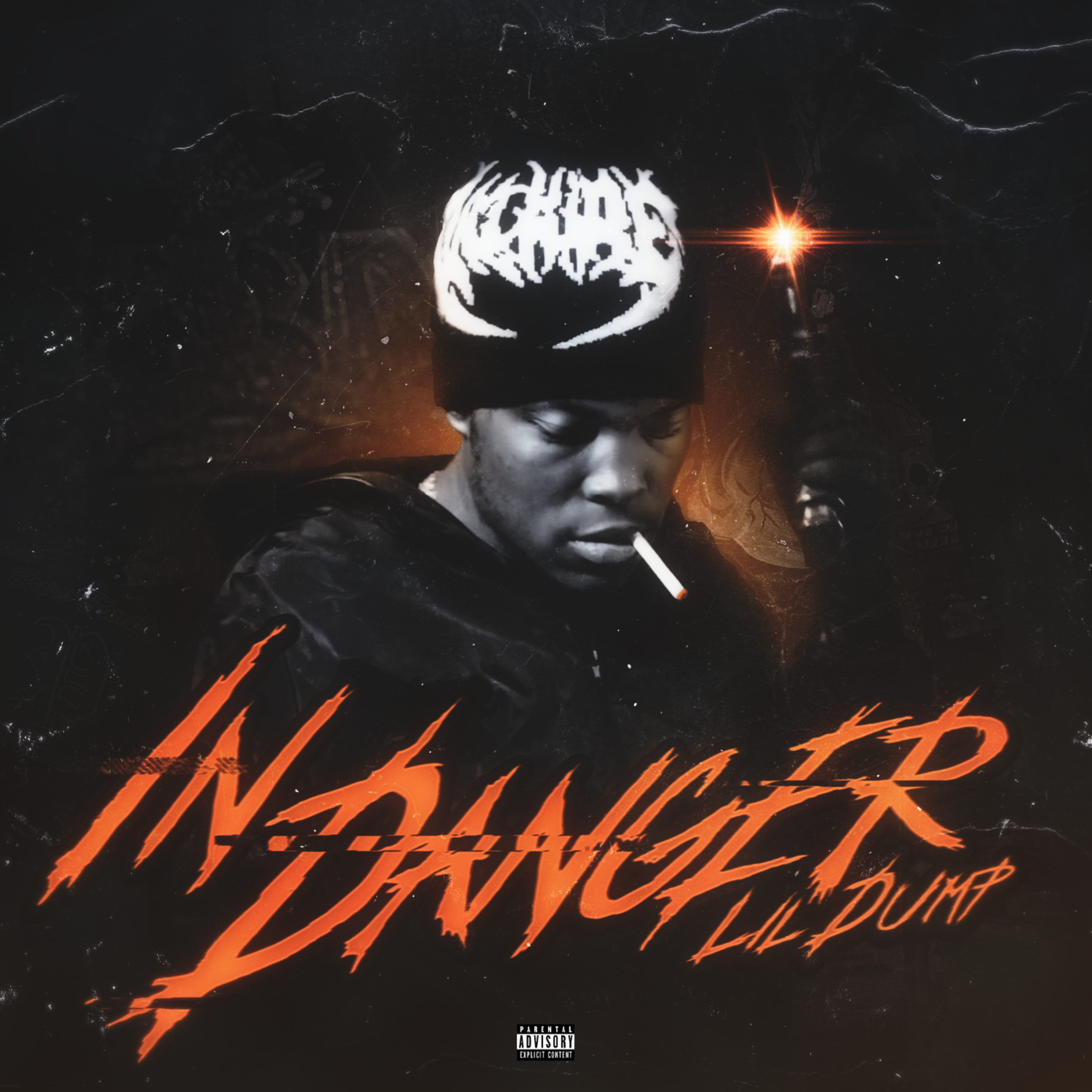 In Danger artwork