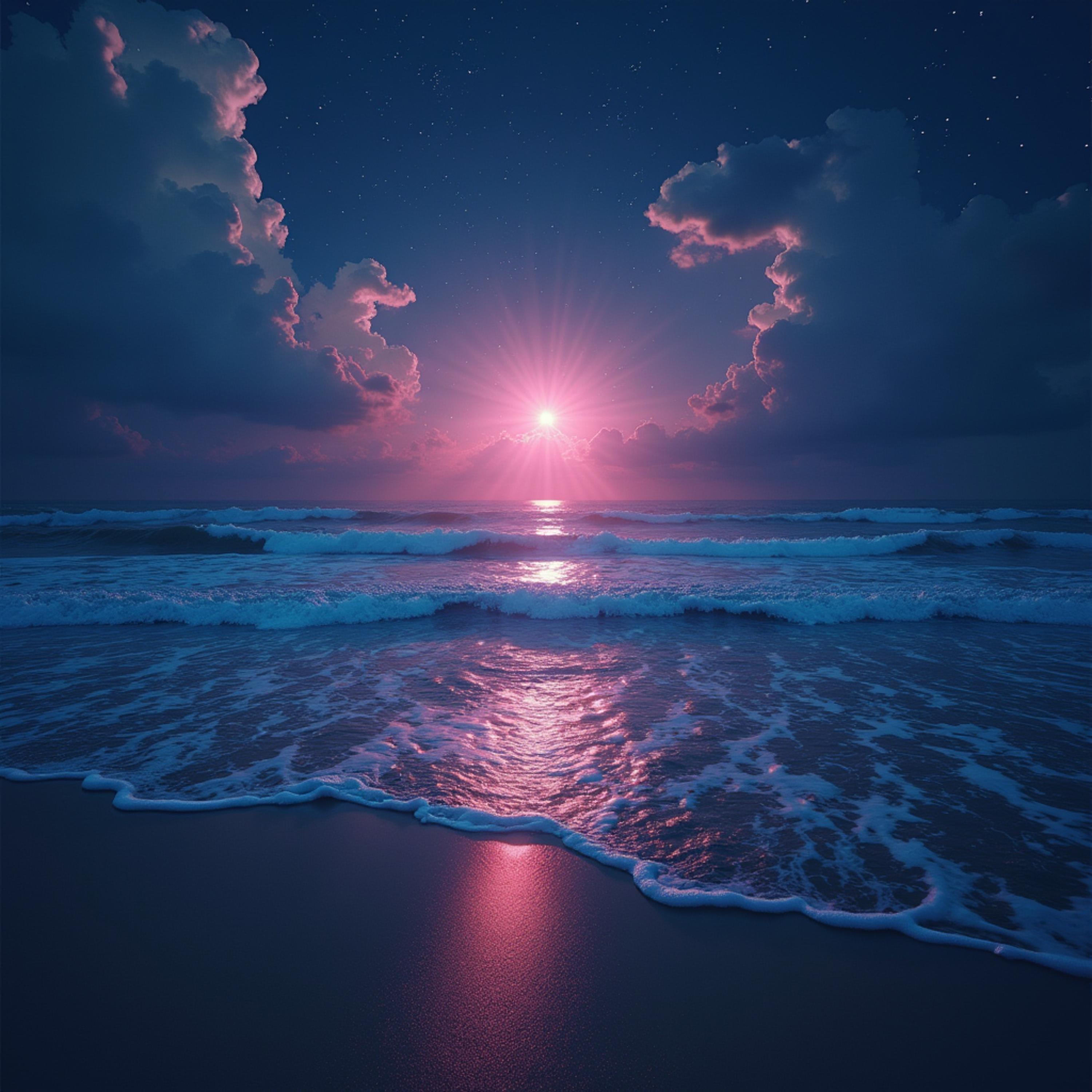 Serenity Drift by MindMusicc cover art