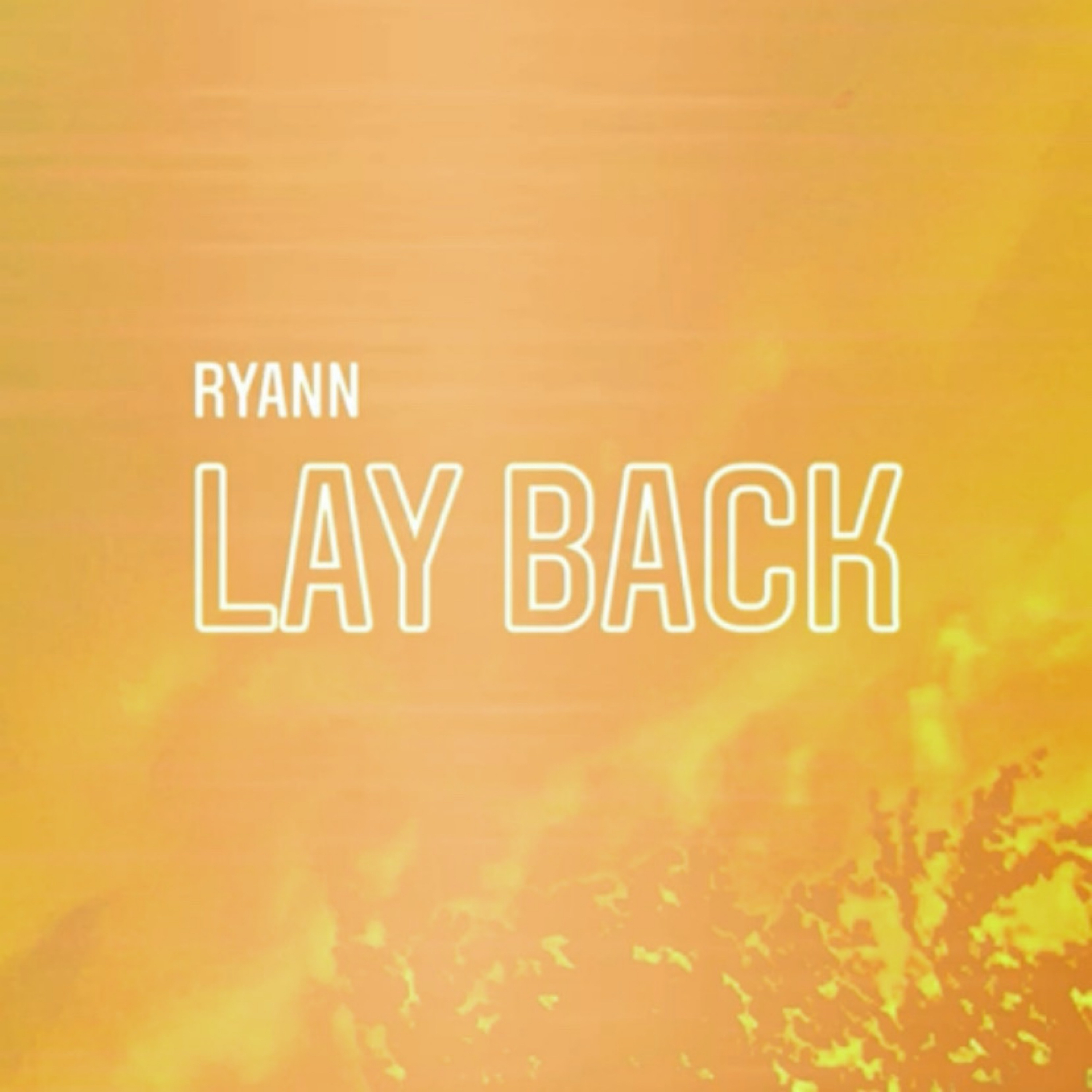 Lay Back artwork