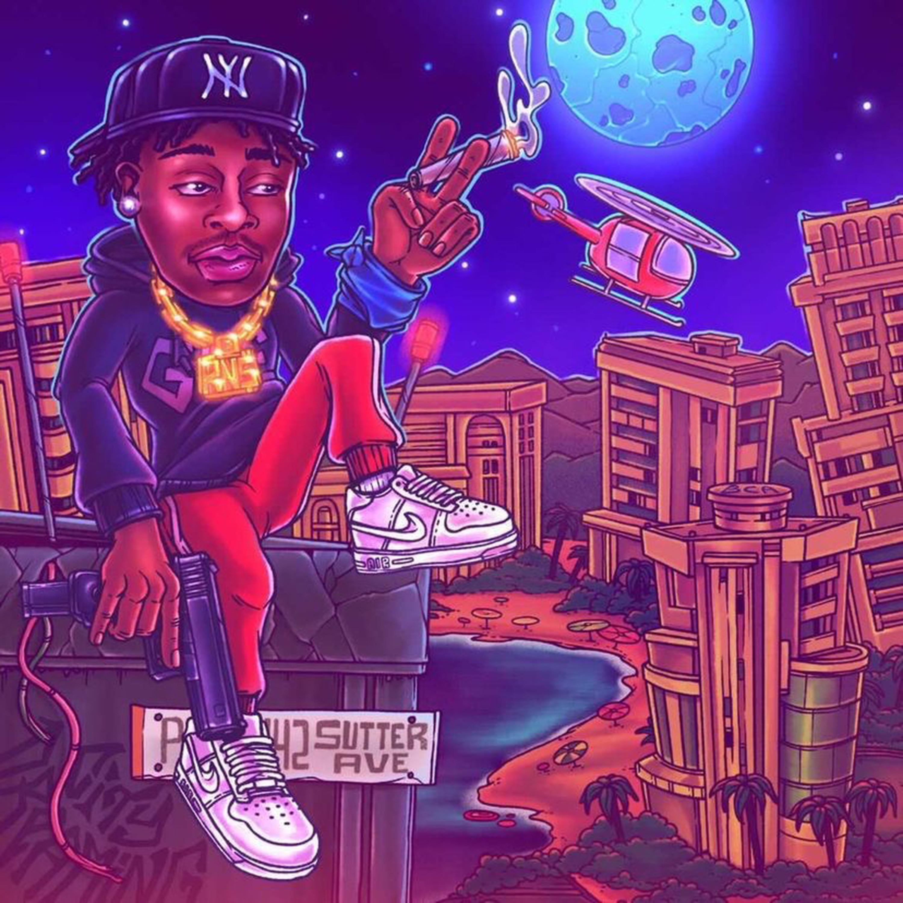 City Dreaming - EP artwork