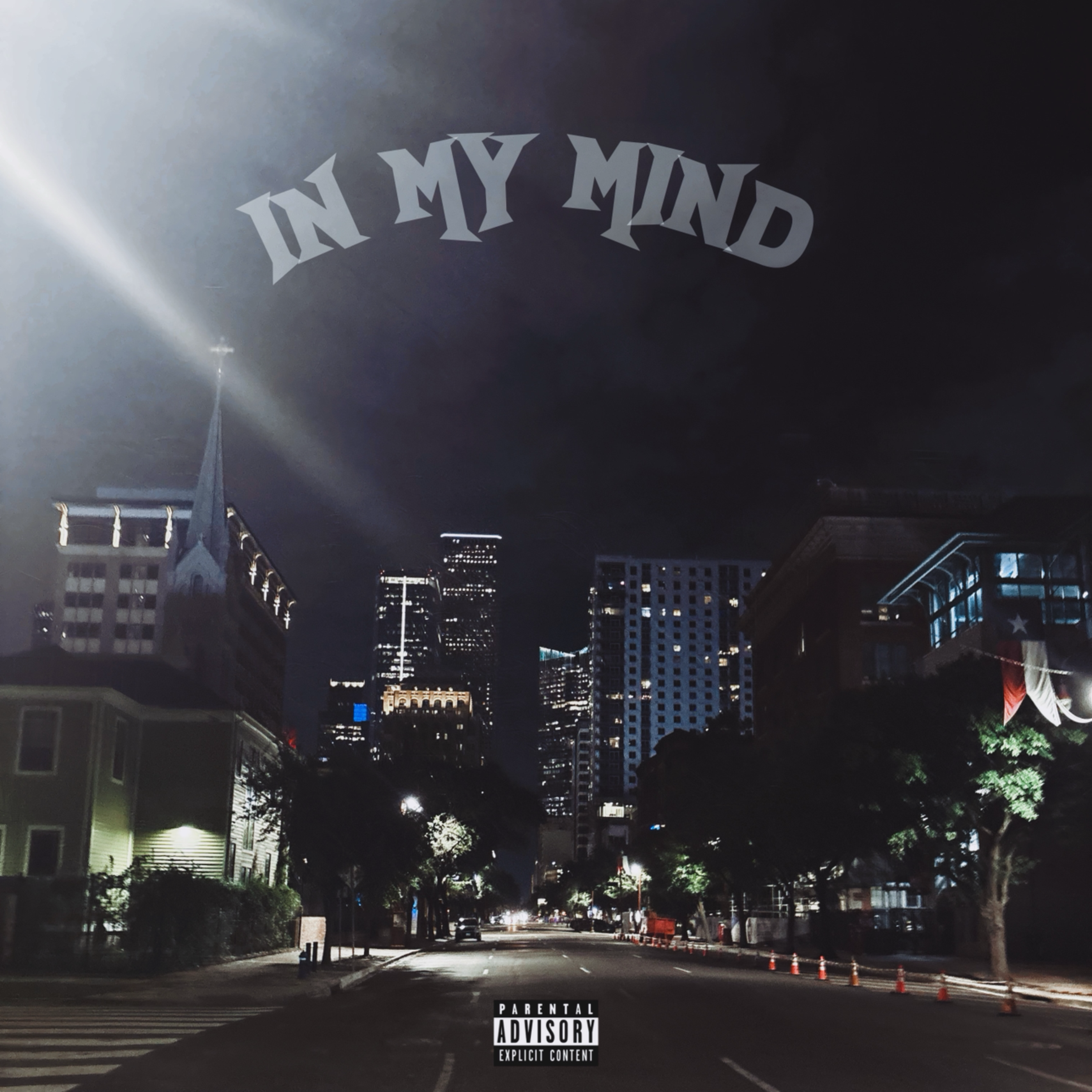In My Mind artwork