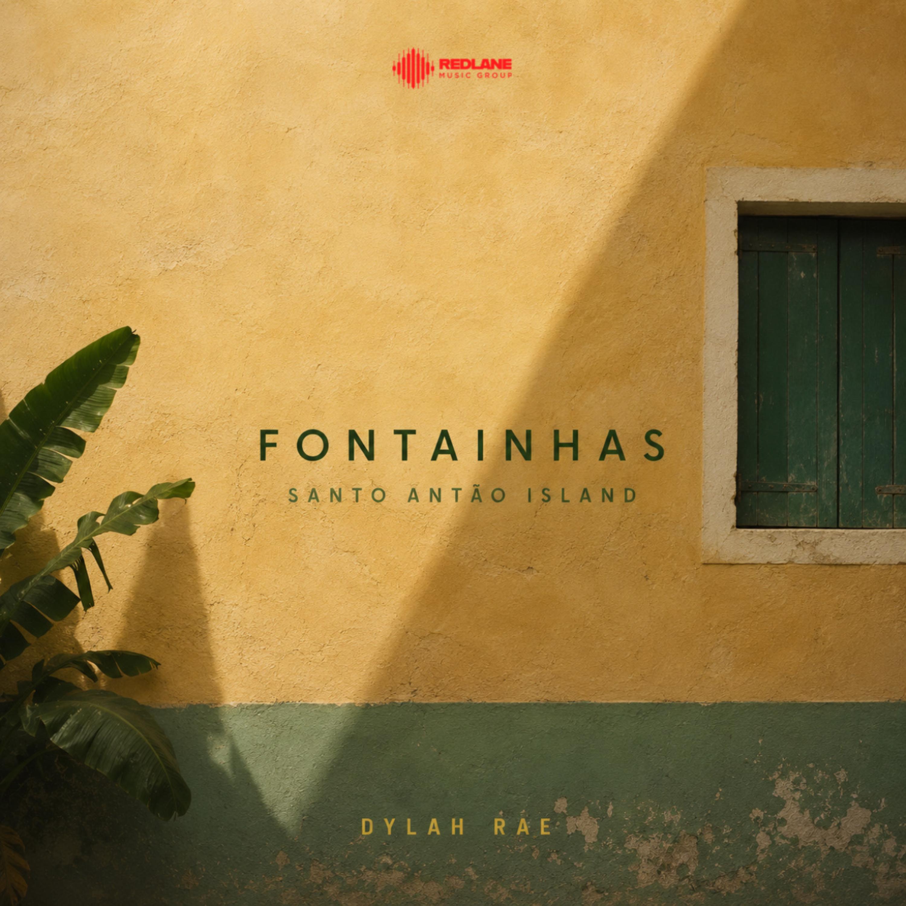 Fontainhas (Santo Antão Island) by Dylah Rae cover art