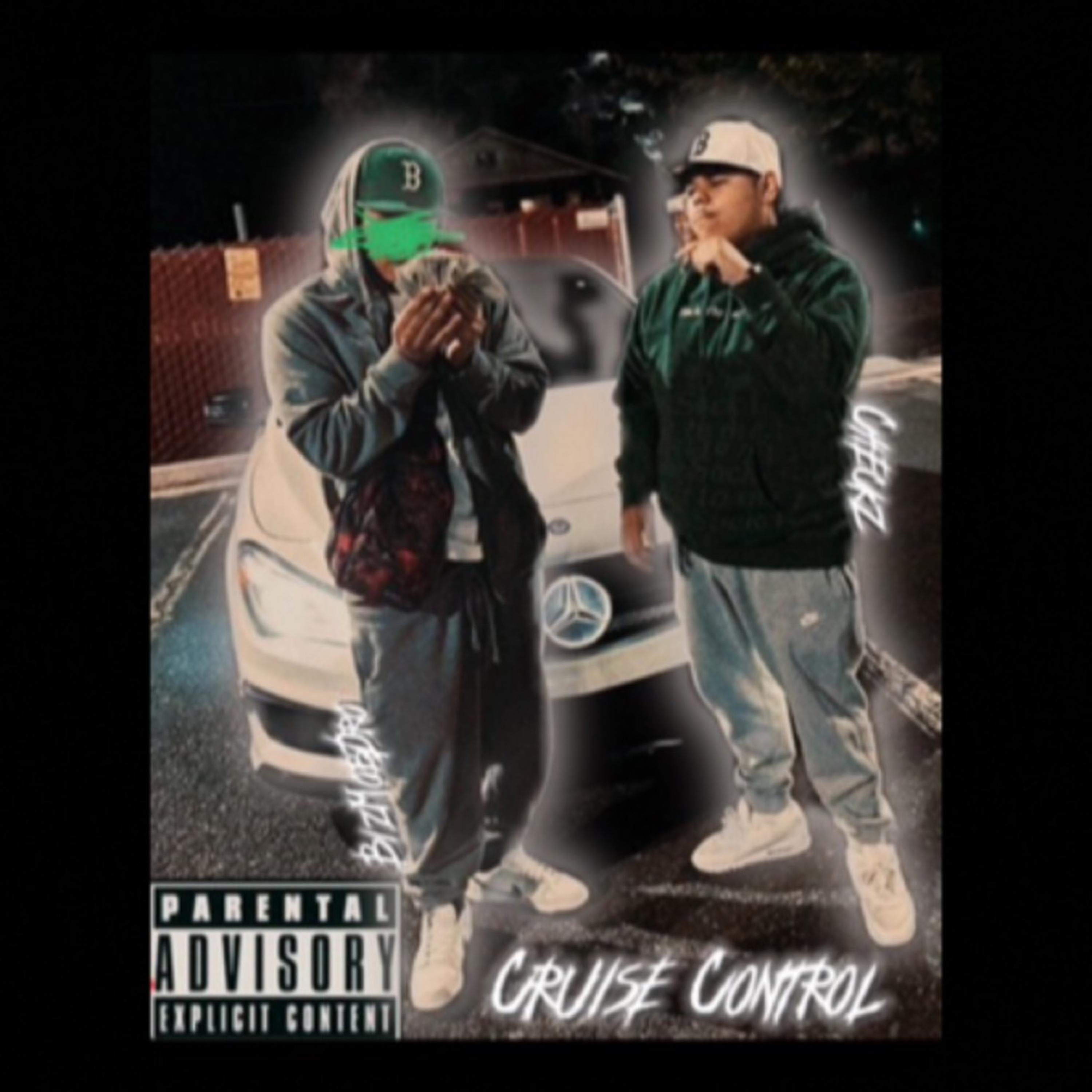 Cruise control artwork