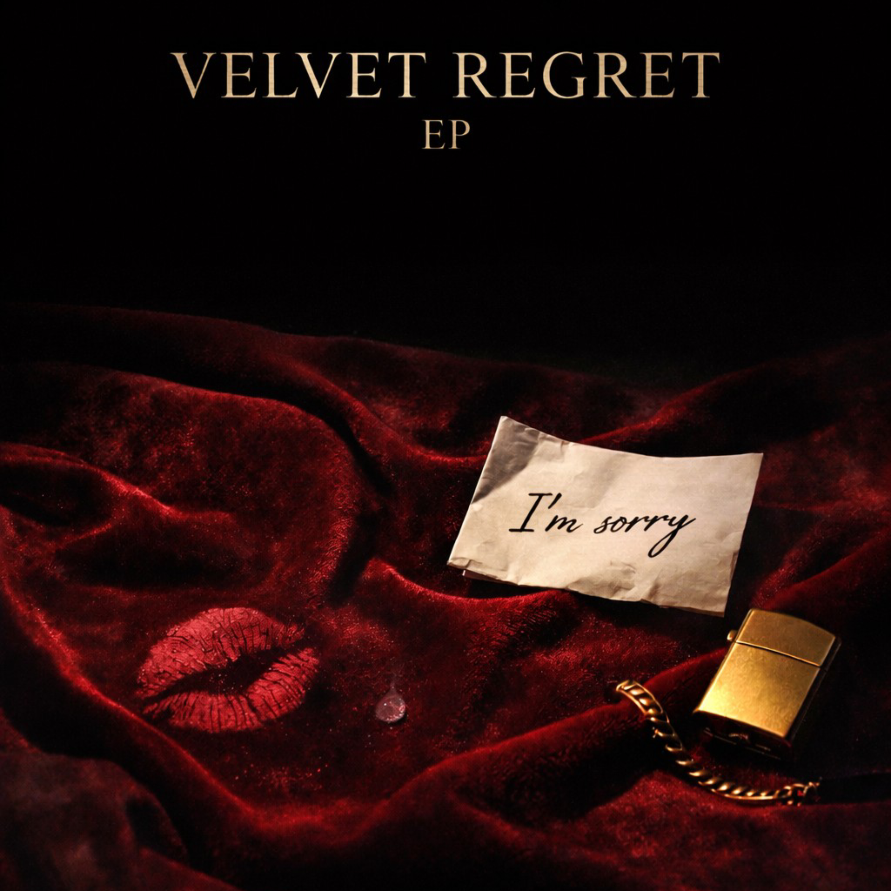 Velvet Regret artwork
