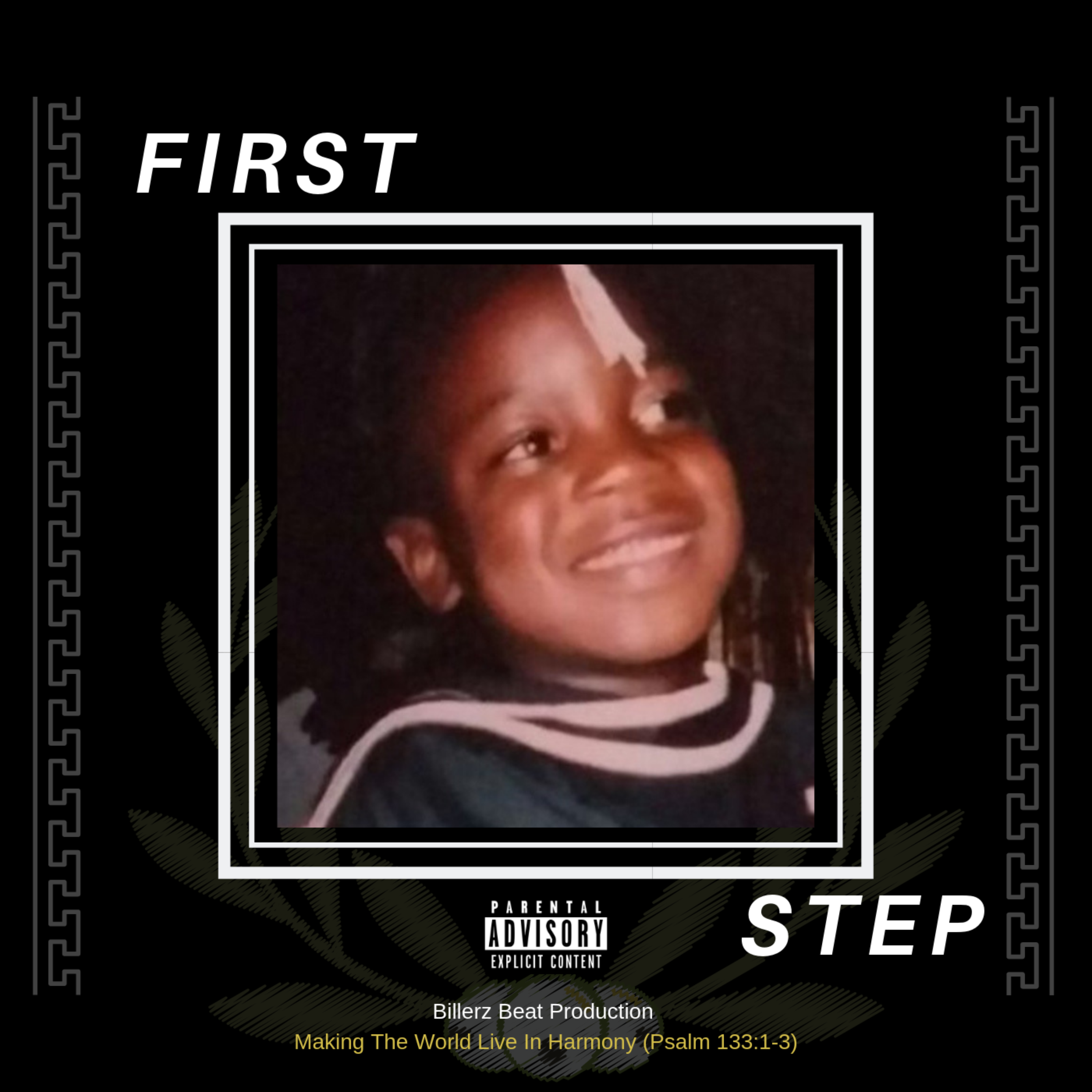 First Step EP artwork
