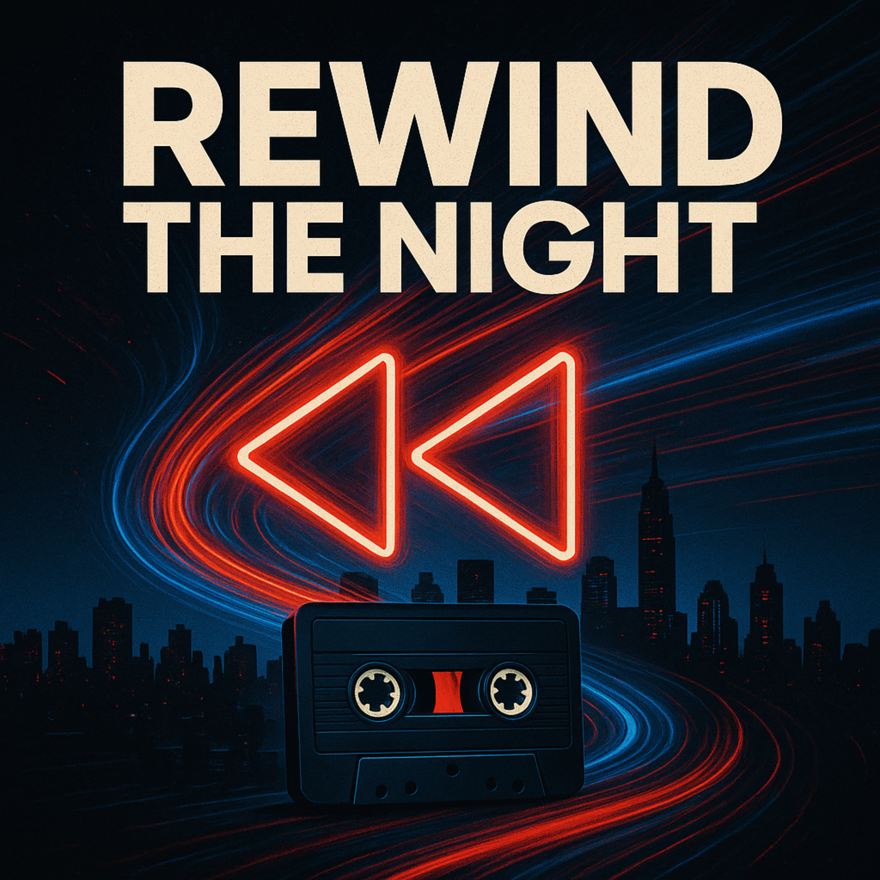Rewind the Night artwork
