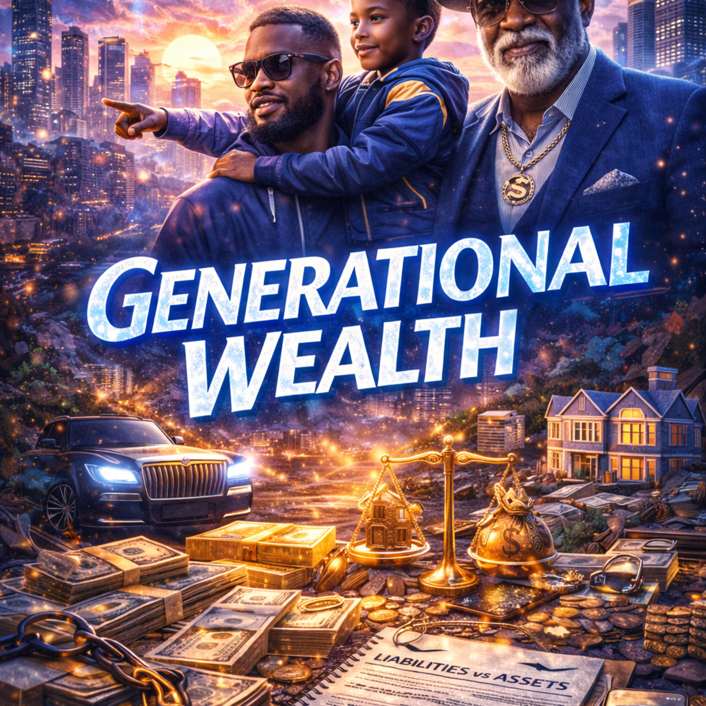 Generational Wealth artwork