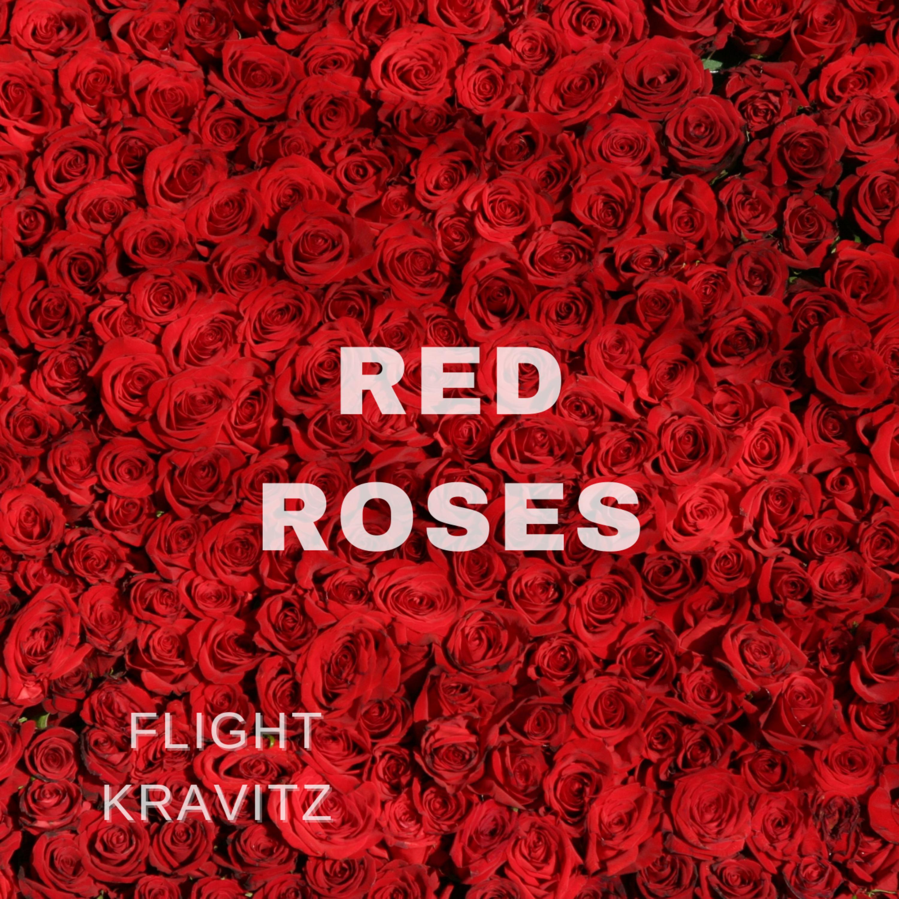 RED ROSES artwork