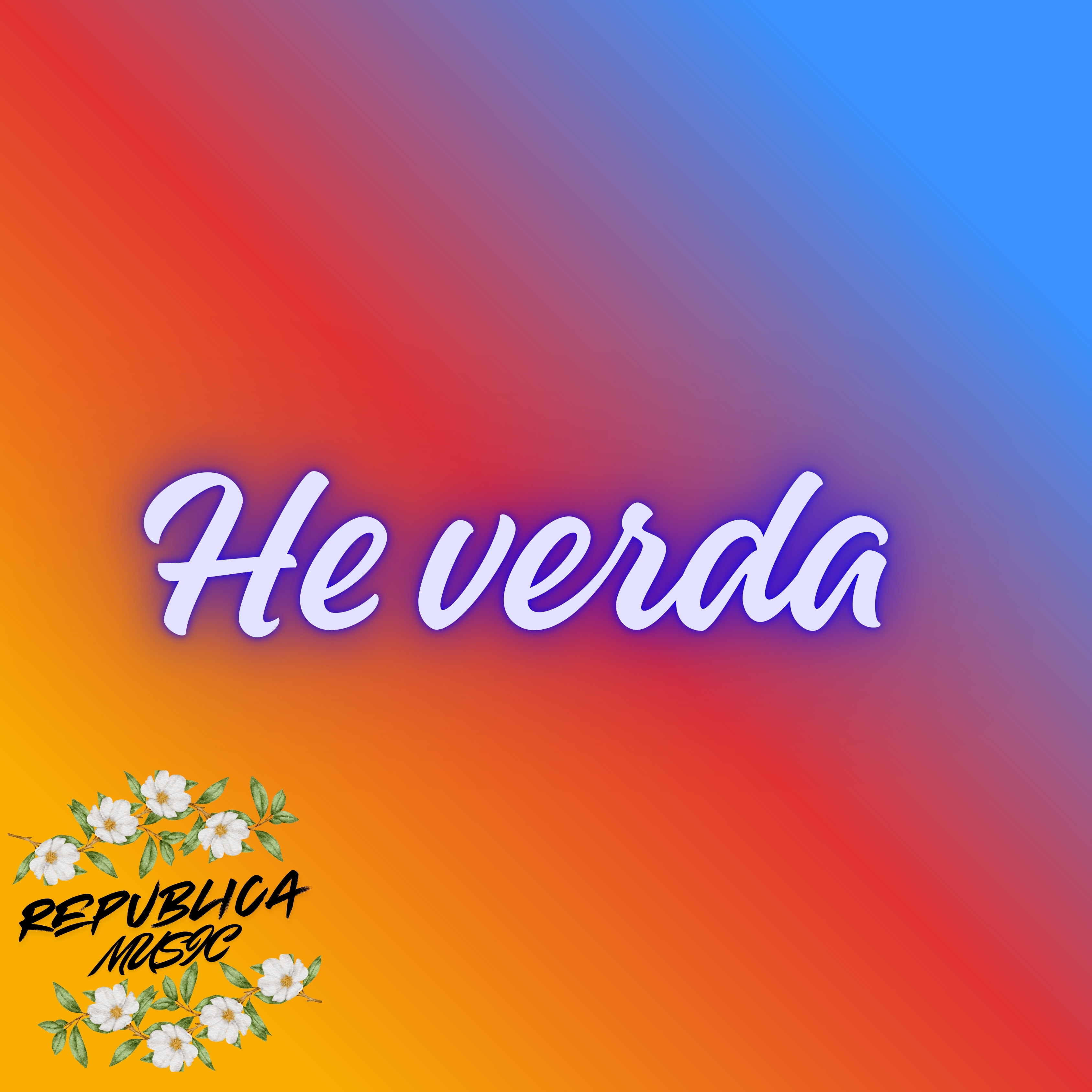 He verda artwork