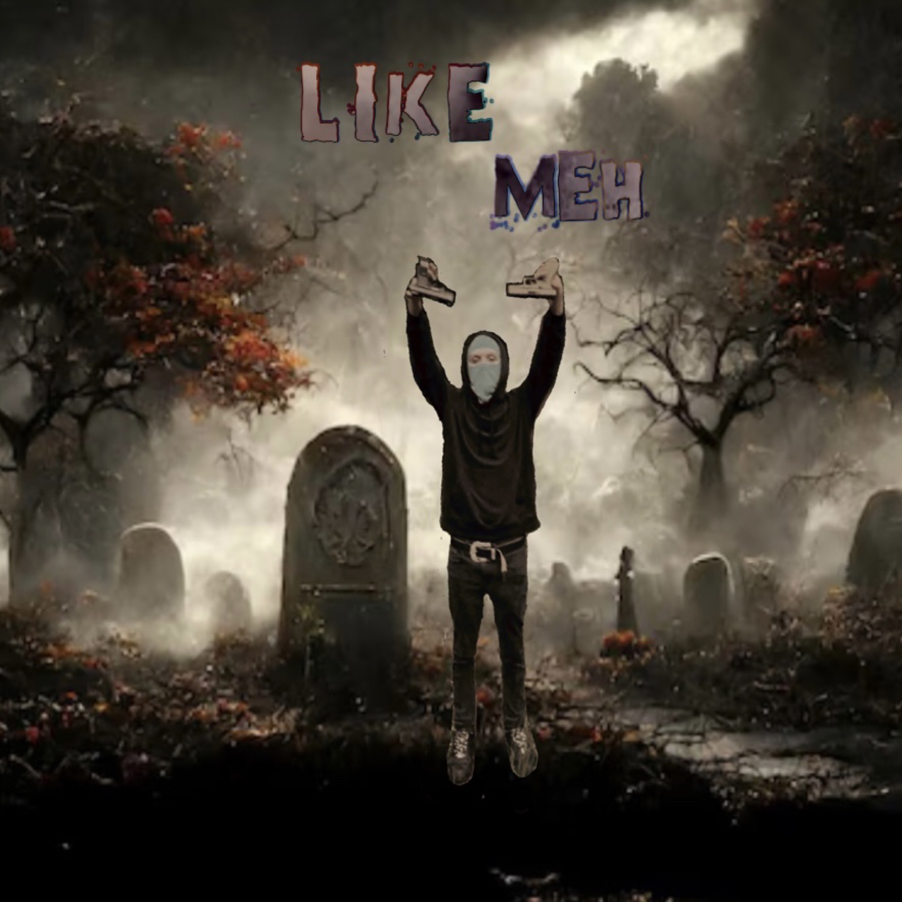 Like Meh artwork
