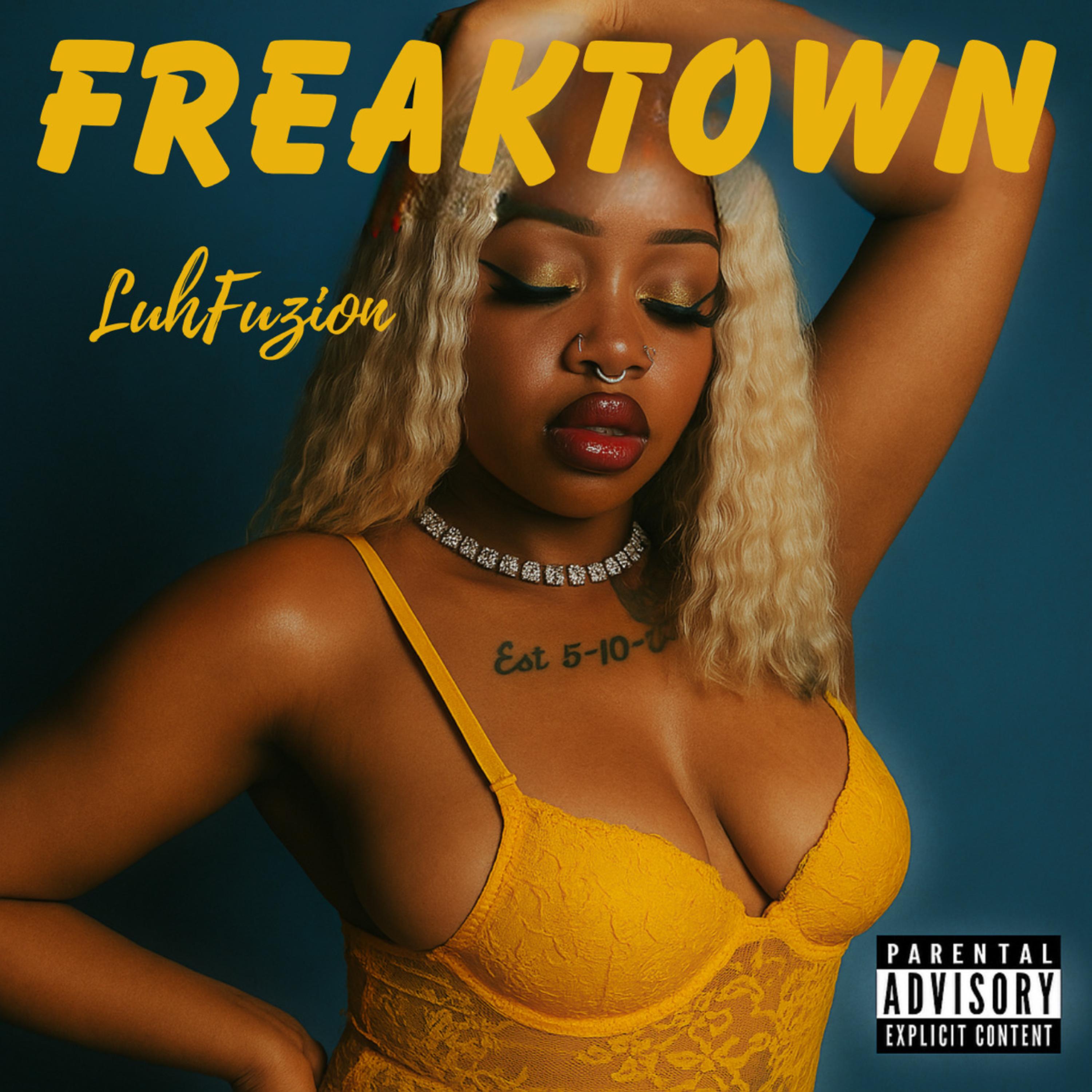 Freaktown artwork