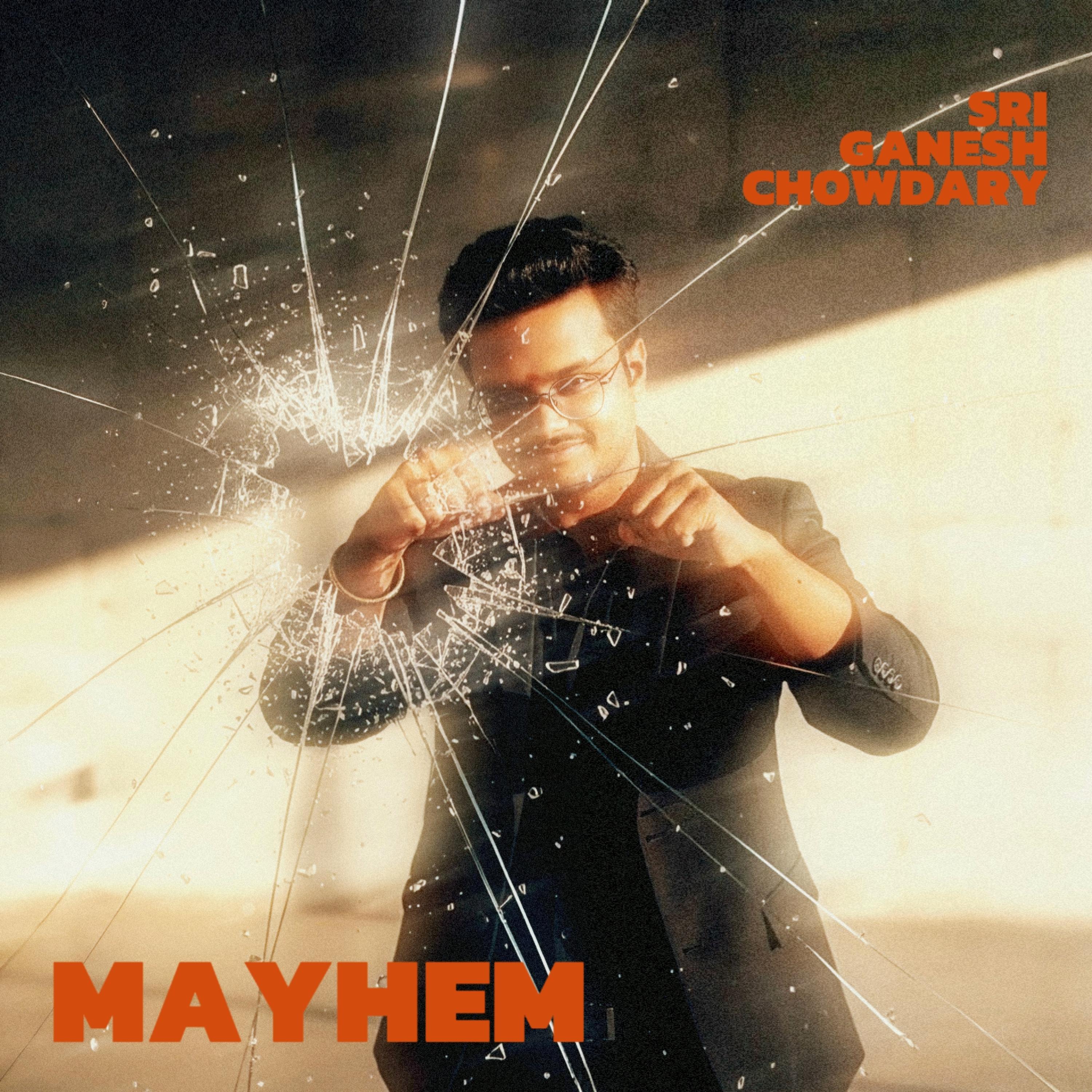 MAYHEM artwork