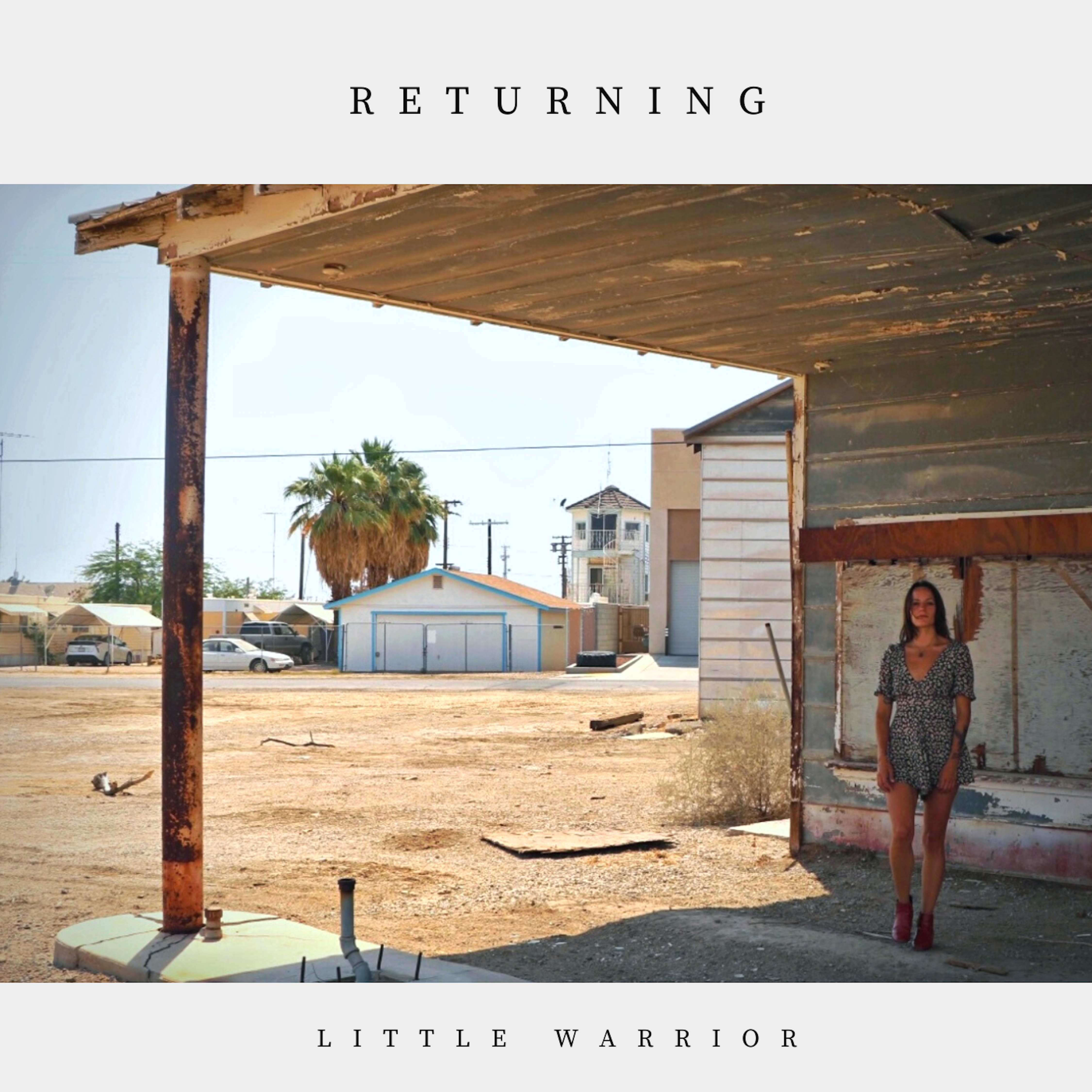 Returning by Little Warrior cover art
