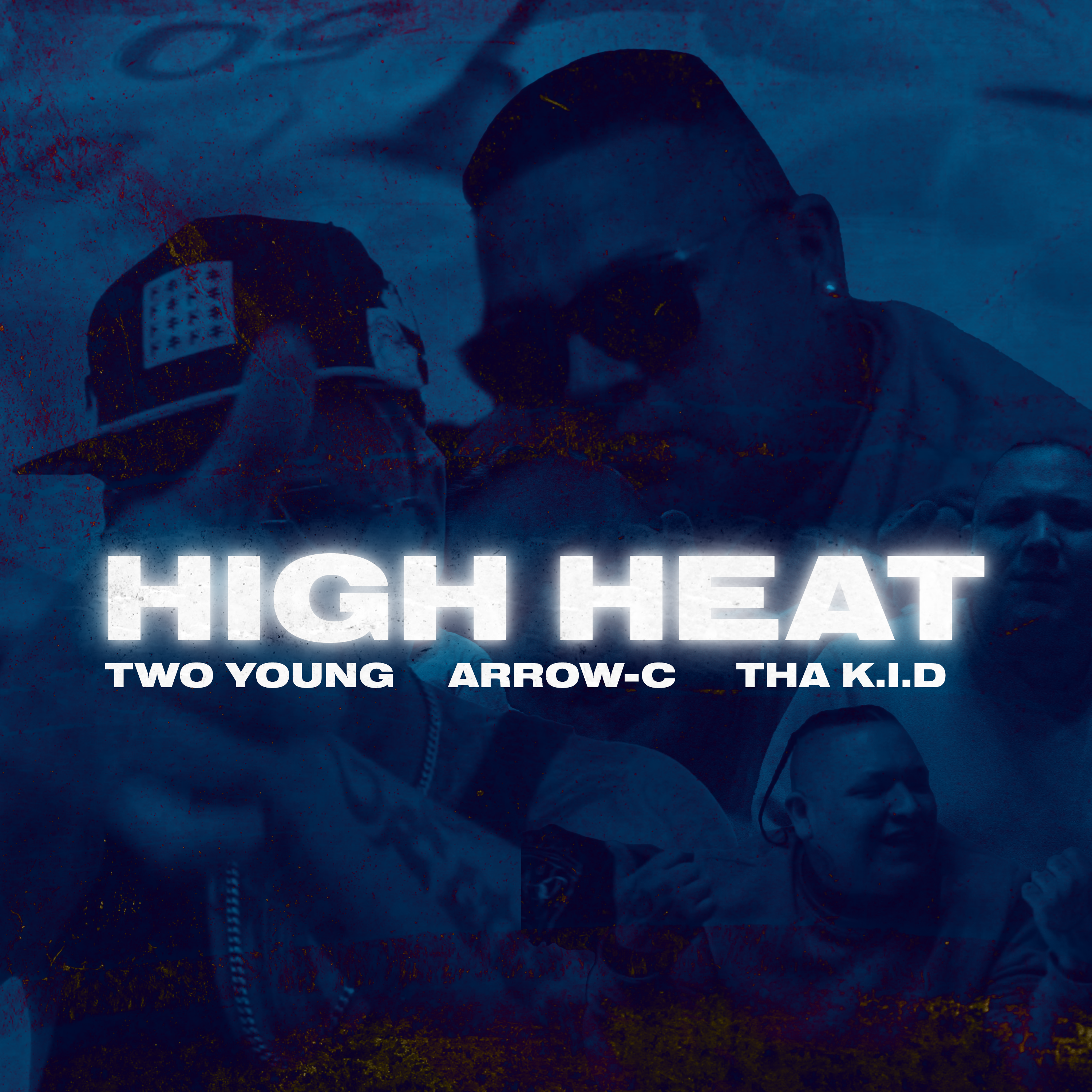 High Heat artwork