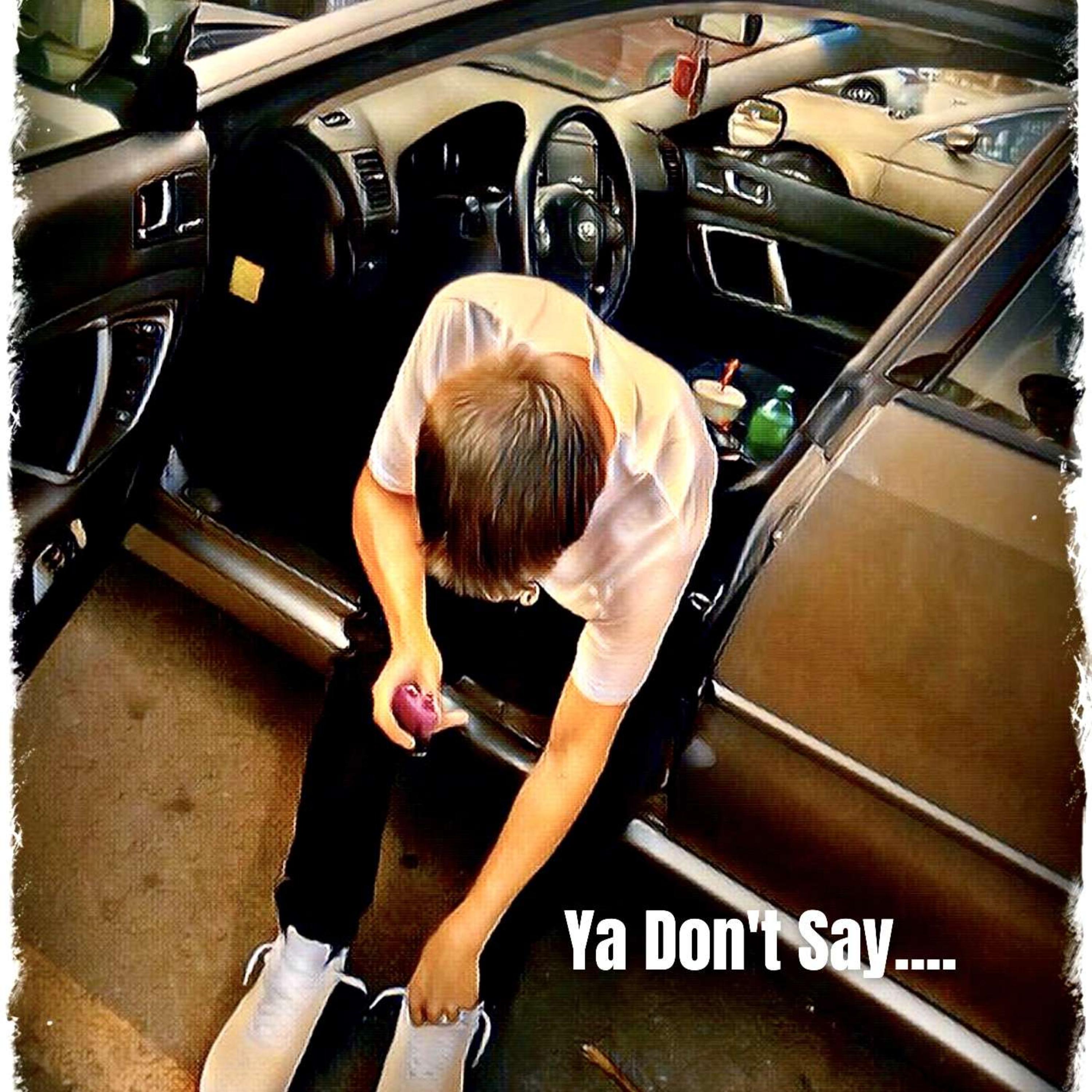 Ya Dont Say artwork