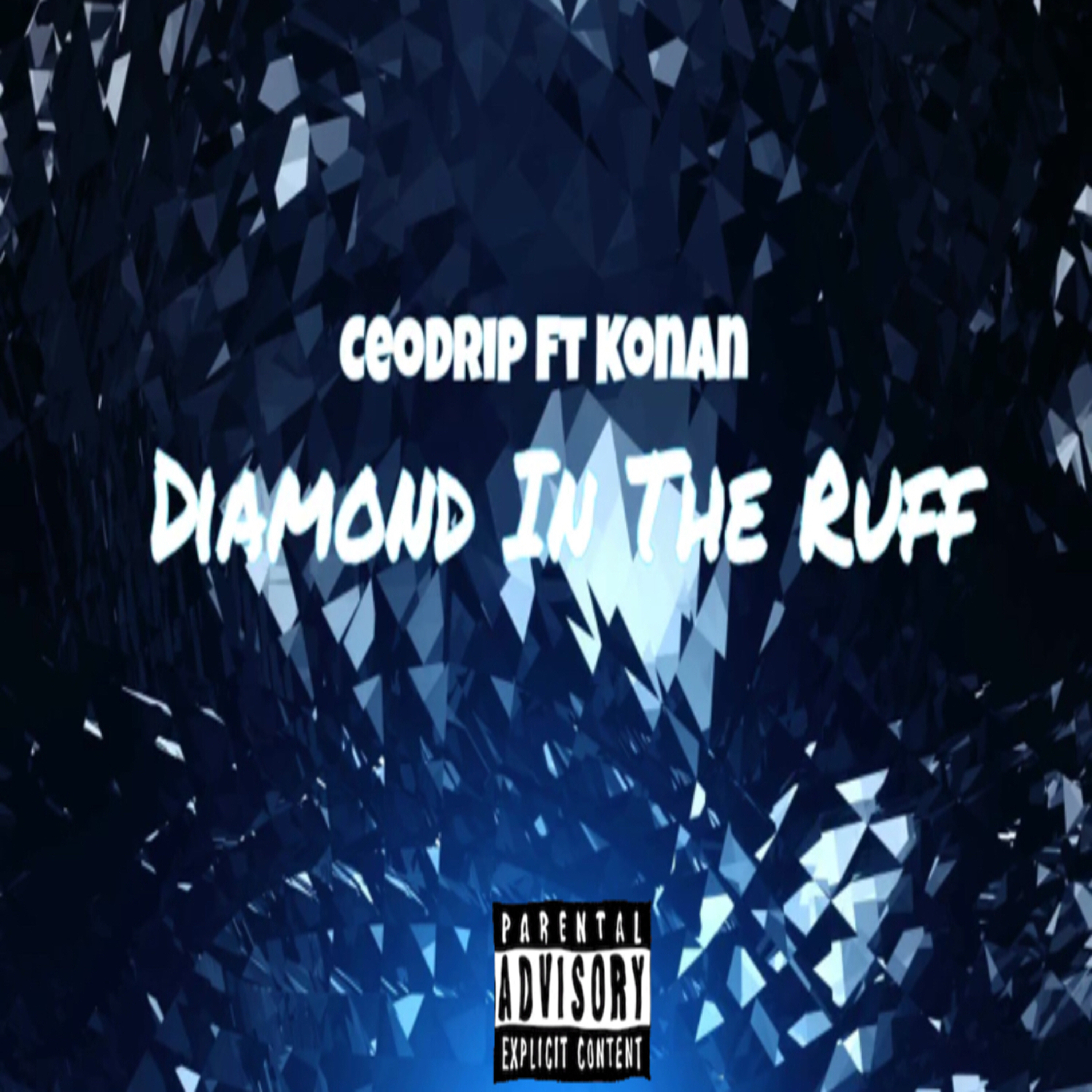 Diamond In The Ruff artwork