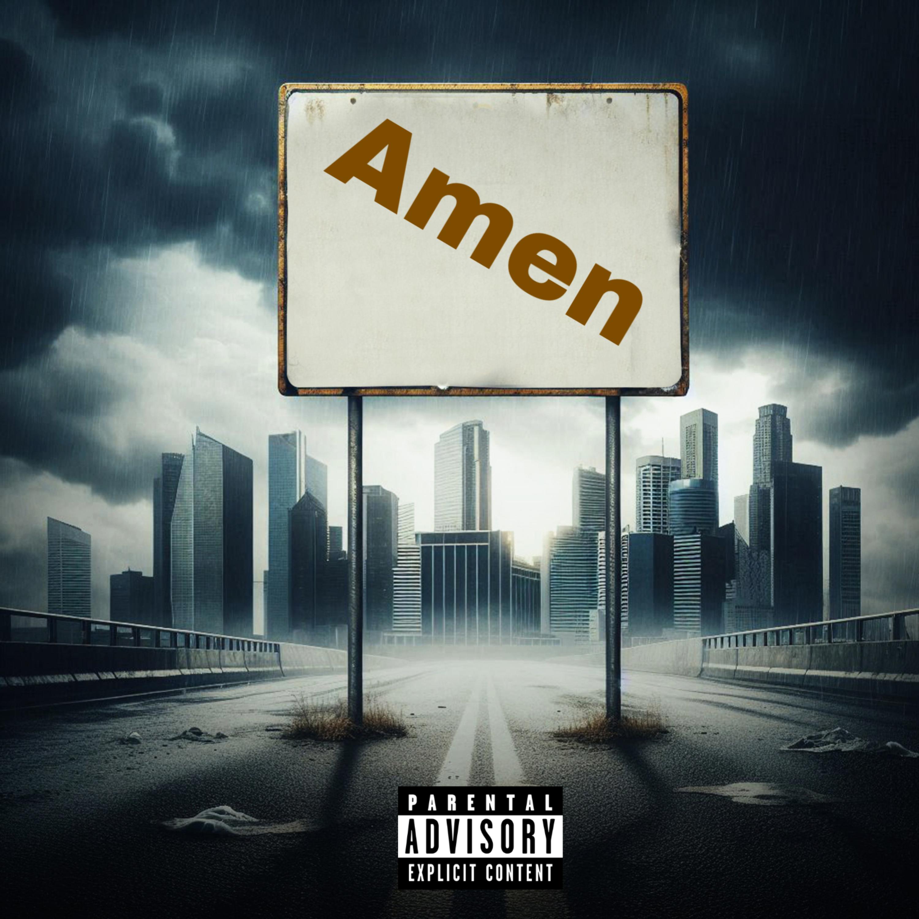 Amen artwork