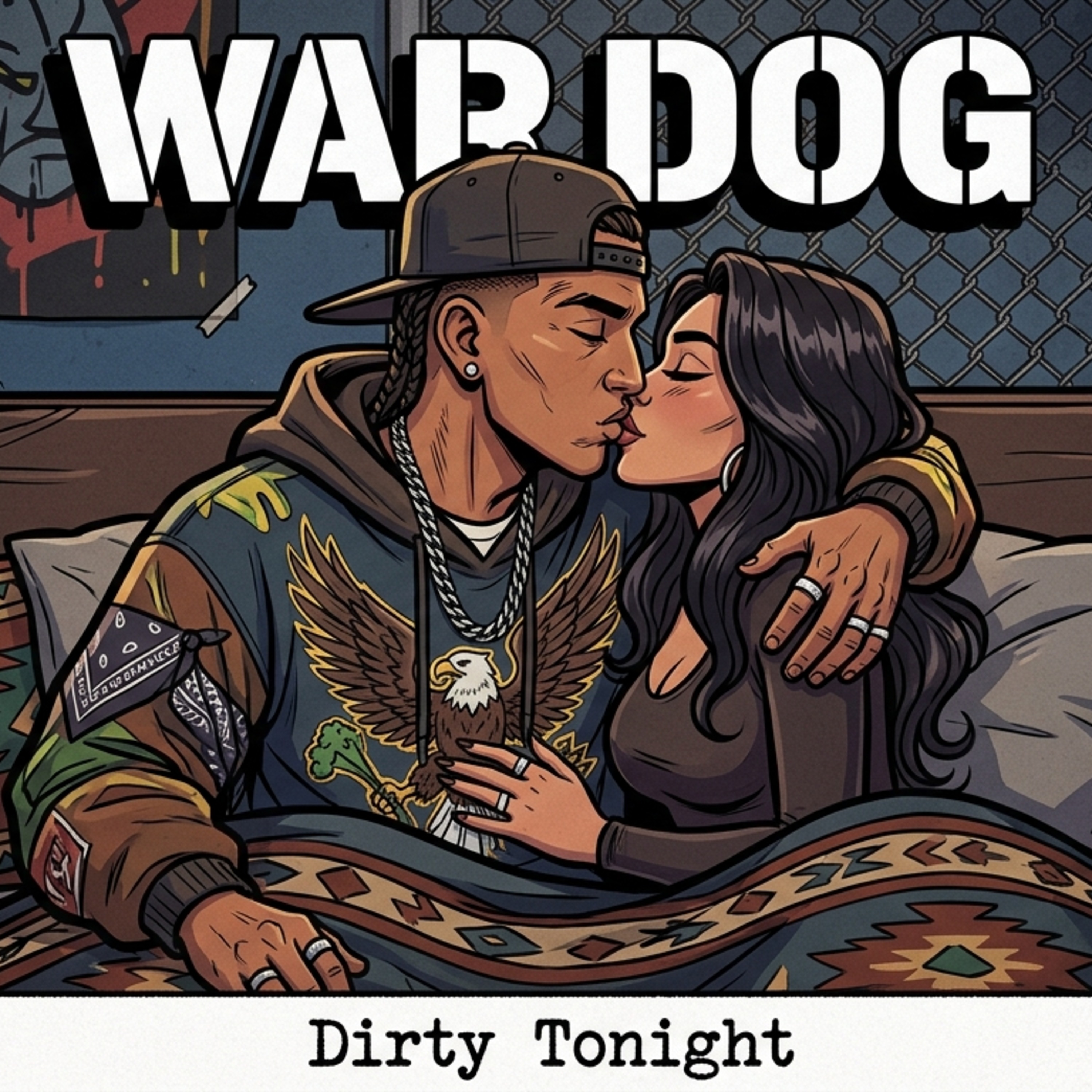 Dirty Tonight artwork