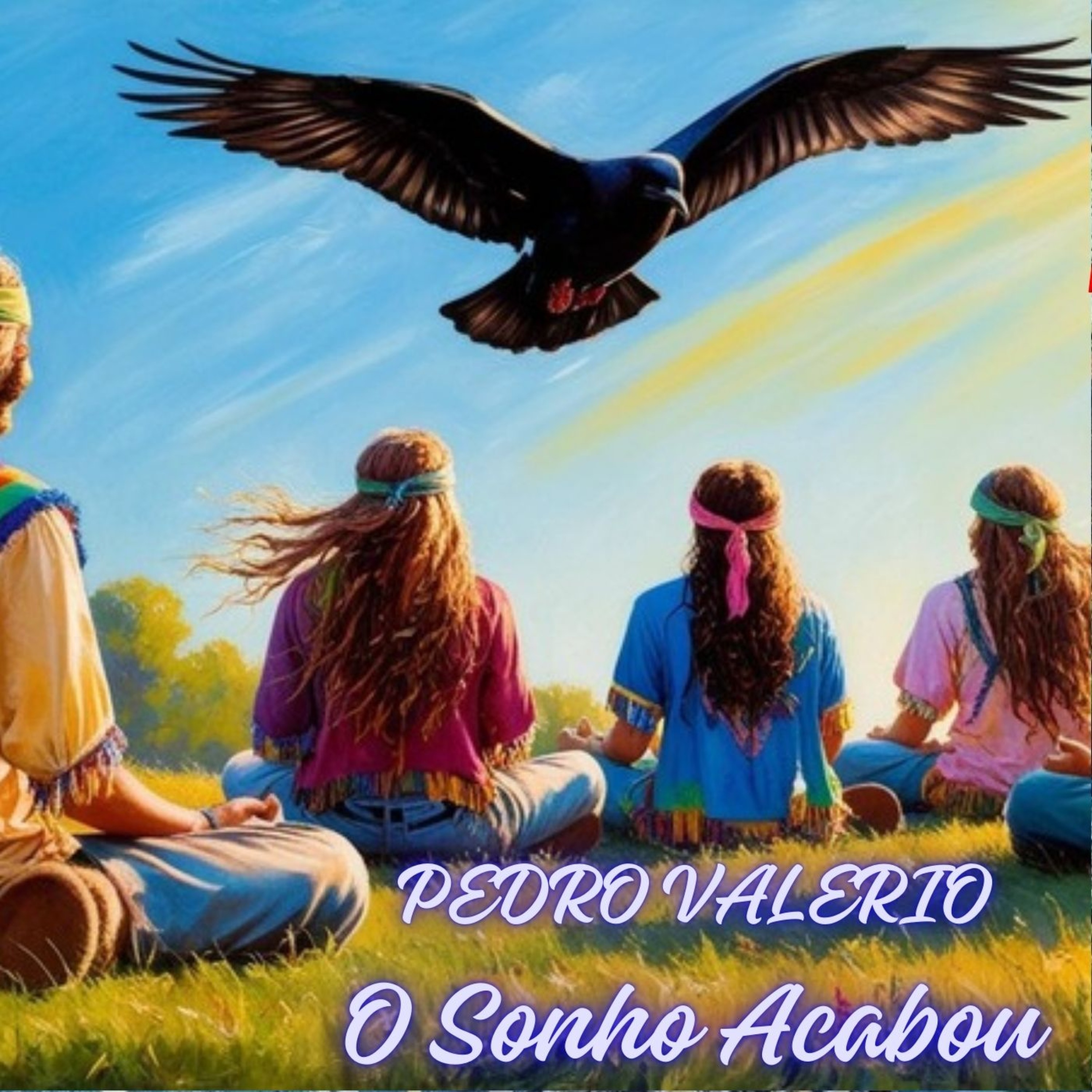 O Sonho Acabou artwork