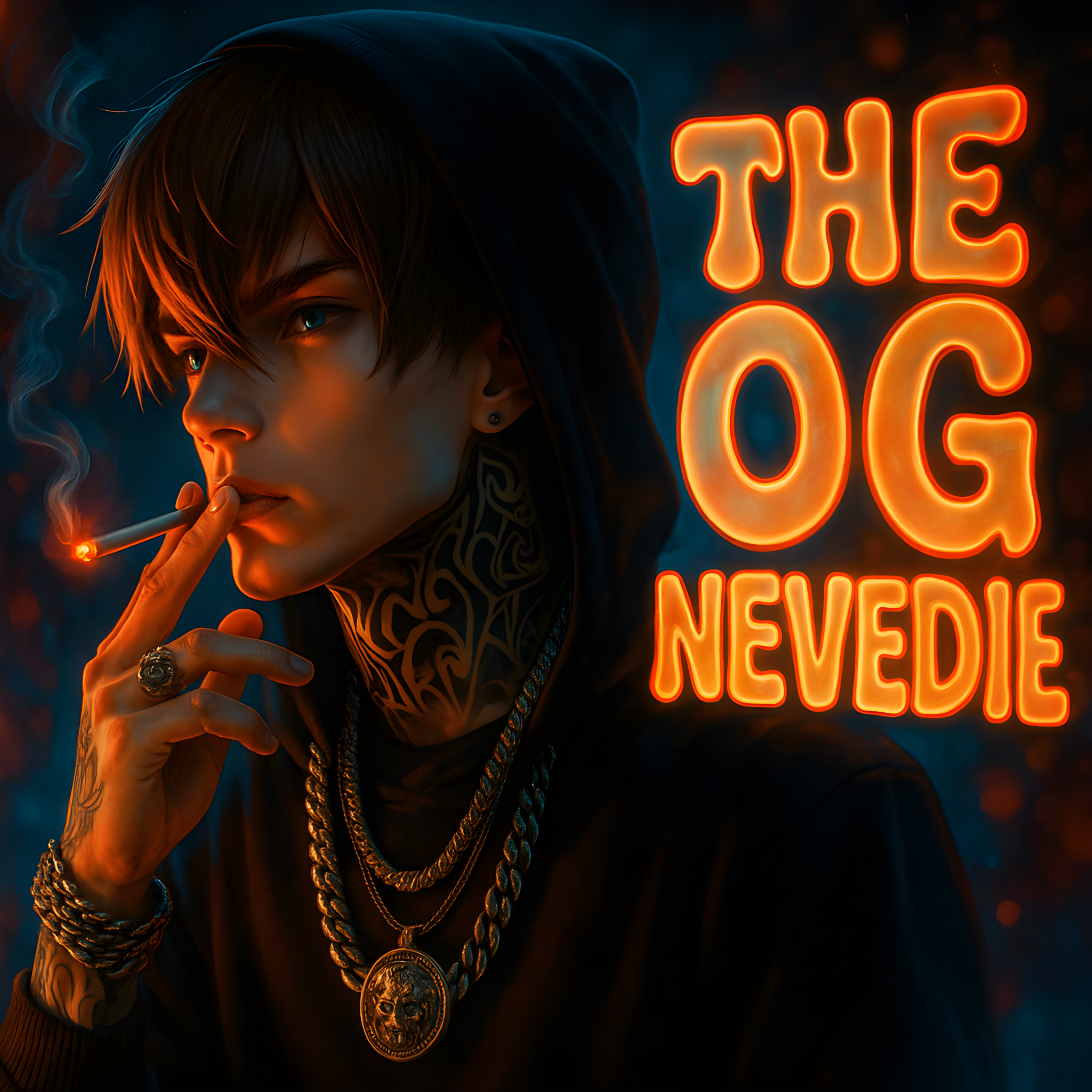 THE OG NEVERDIE artwork