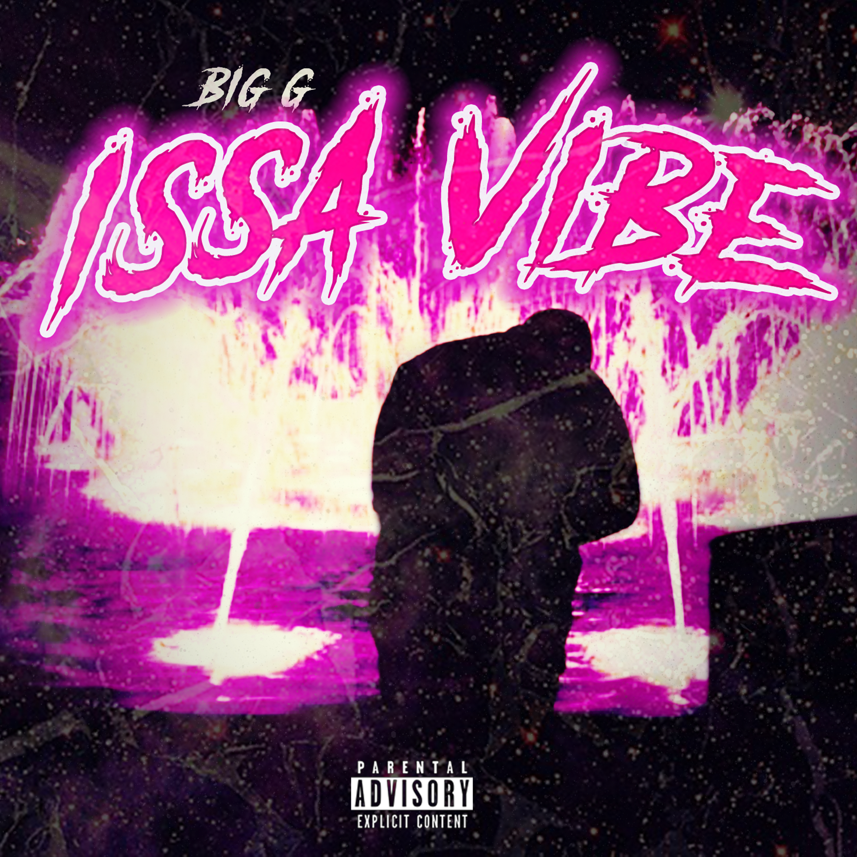 Issa Vibe by Big G cover art